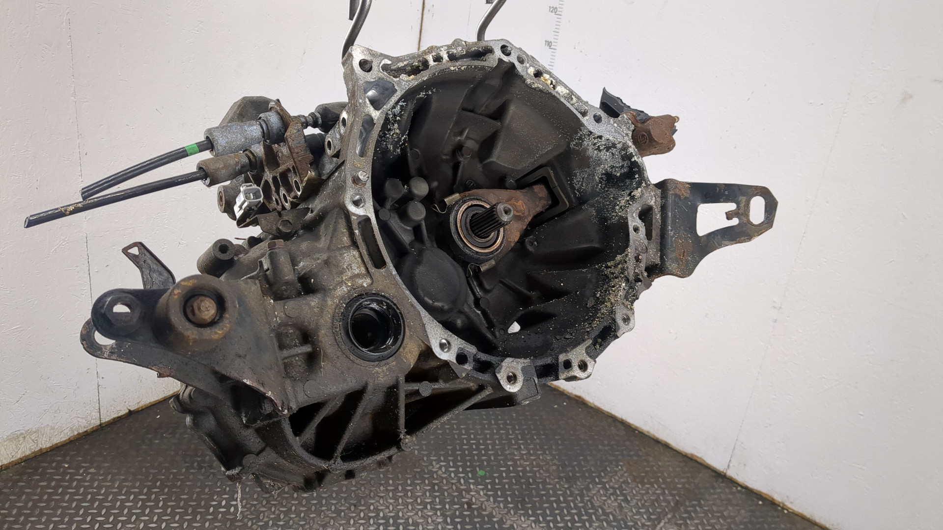 МКПП (механическая коробка переключения передач)