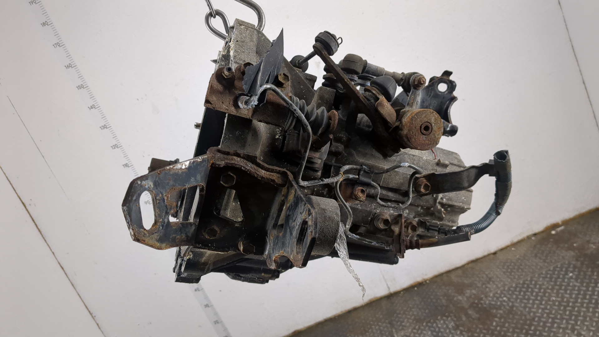 МКПП (механическая коробка переключения передач)