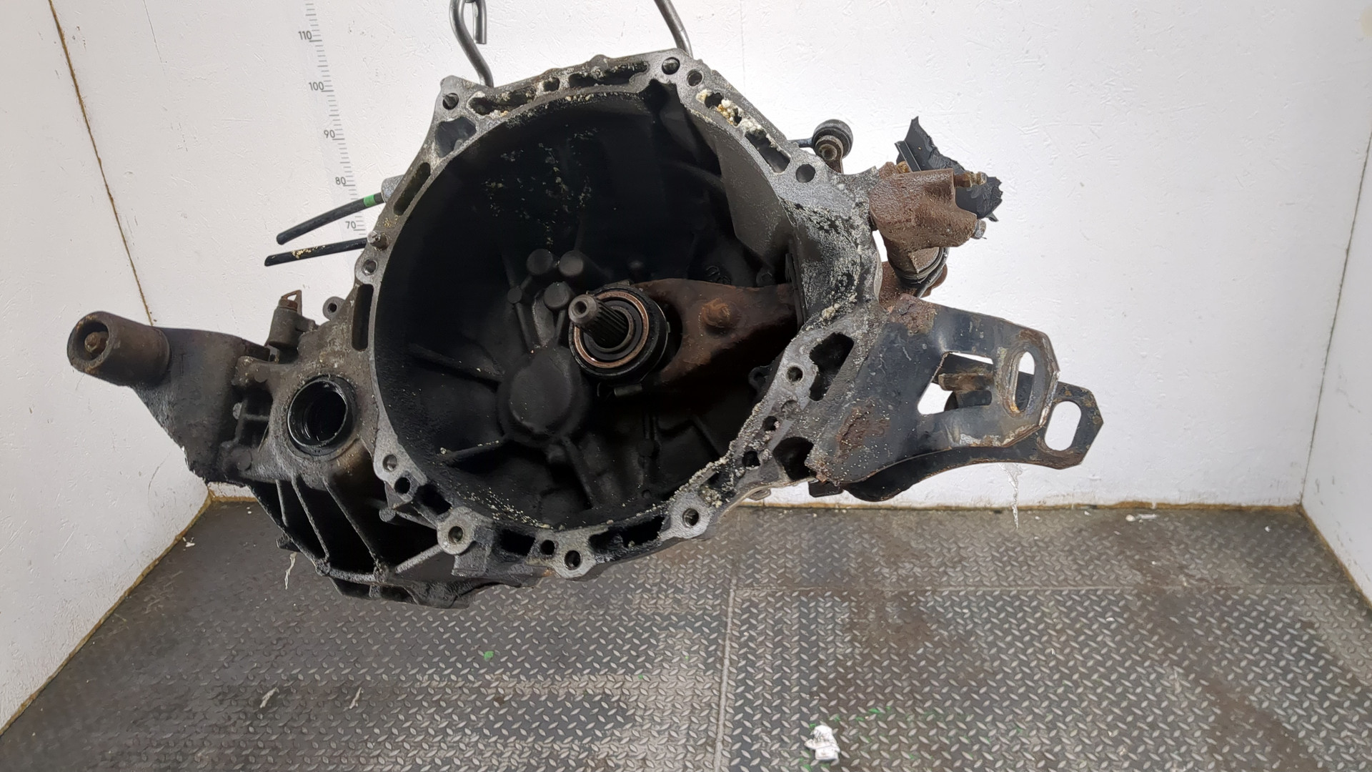 МКПП (механическая коробка переключения передач)