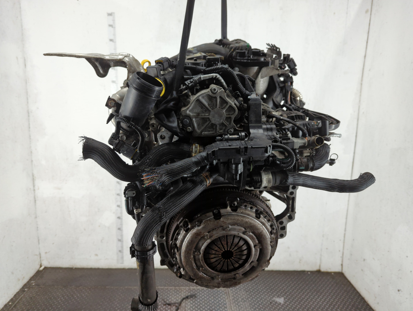 Двигатель (ДВС)