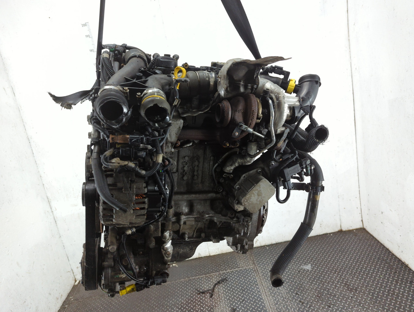 Двигатель (ДВС)