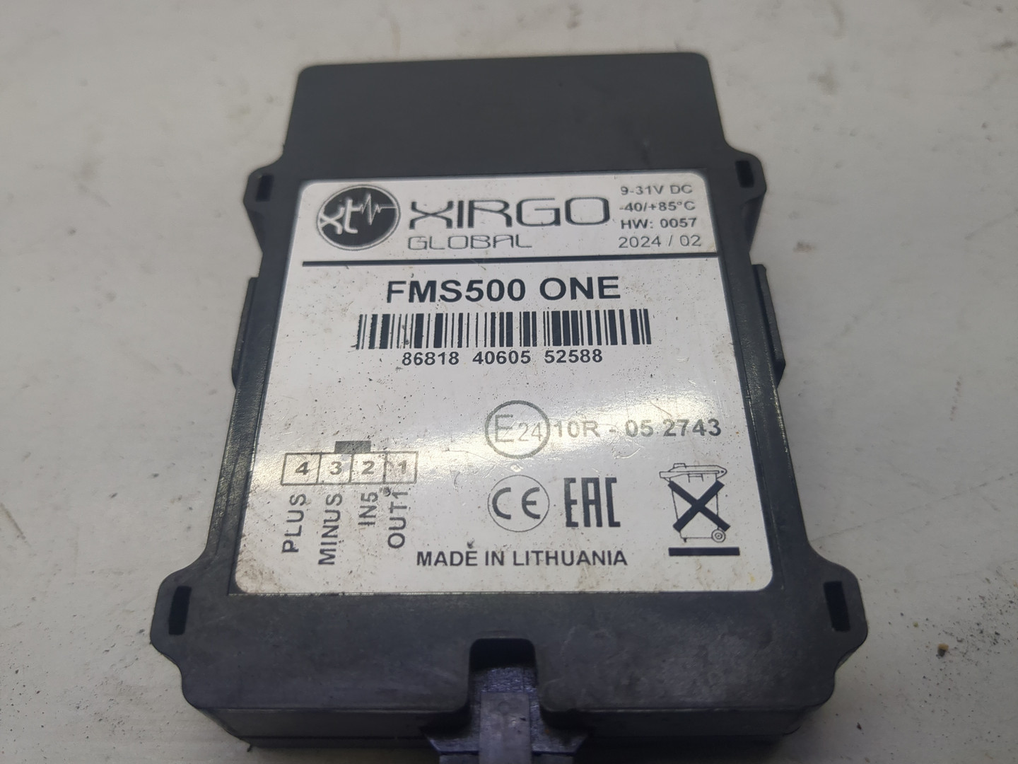 Блок комфорта