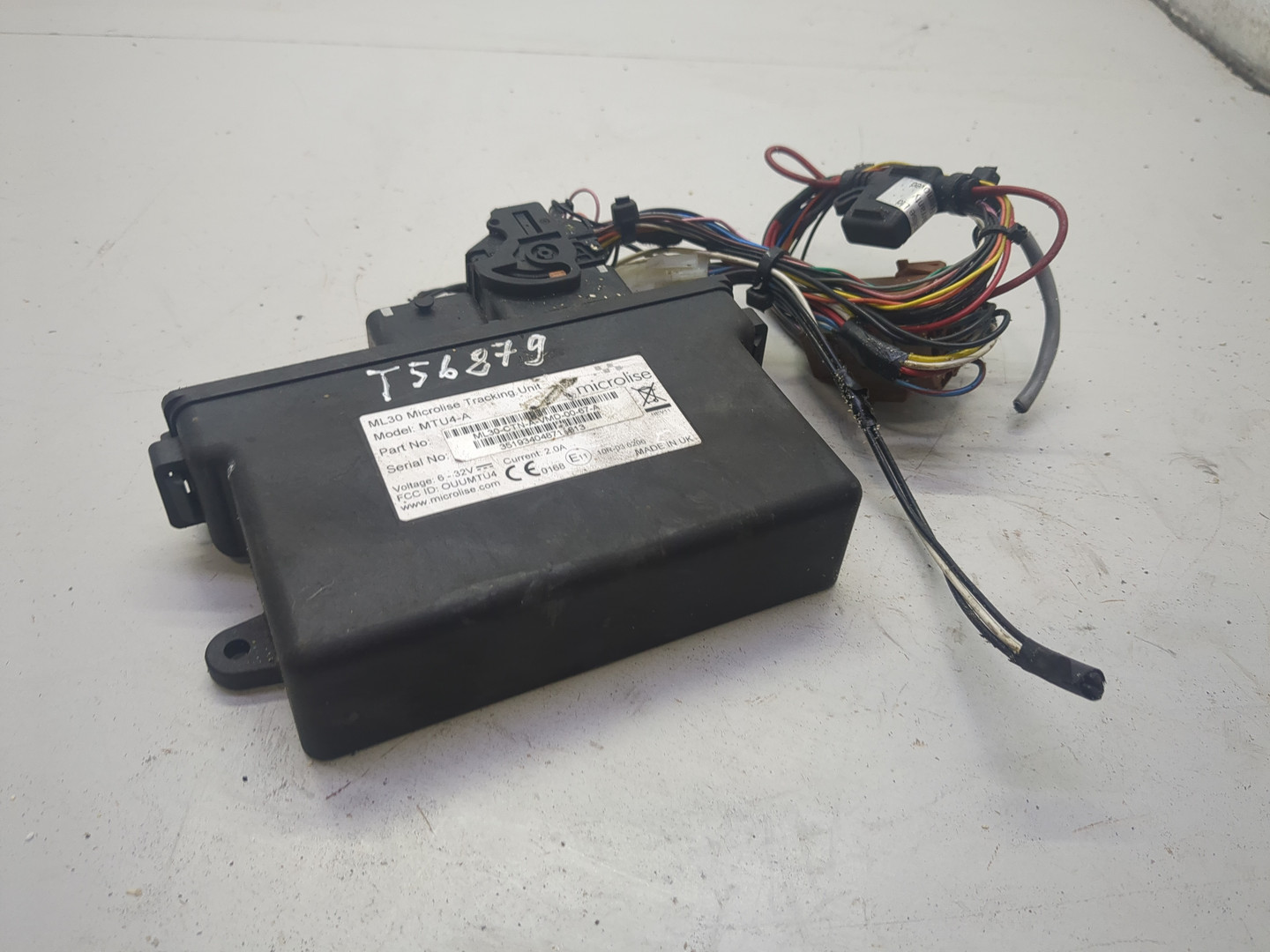 Блок управления навигацией