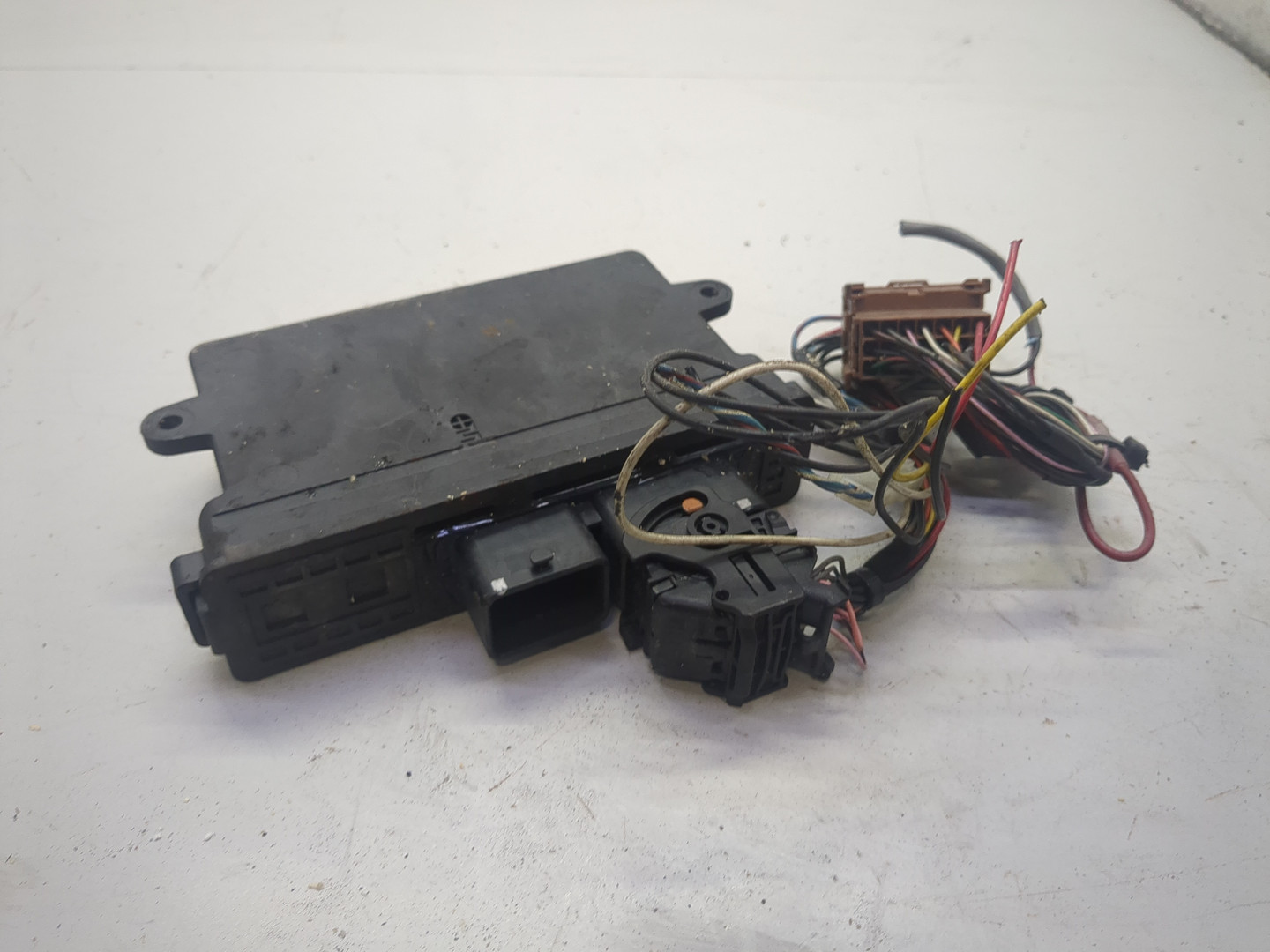 Блок управления навигацией