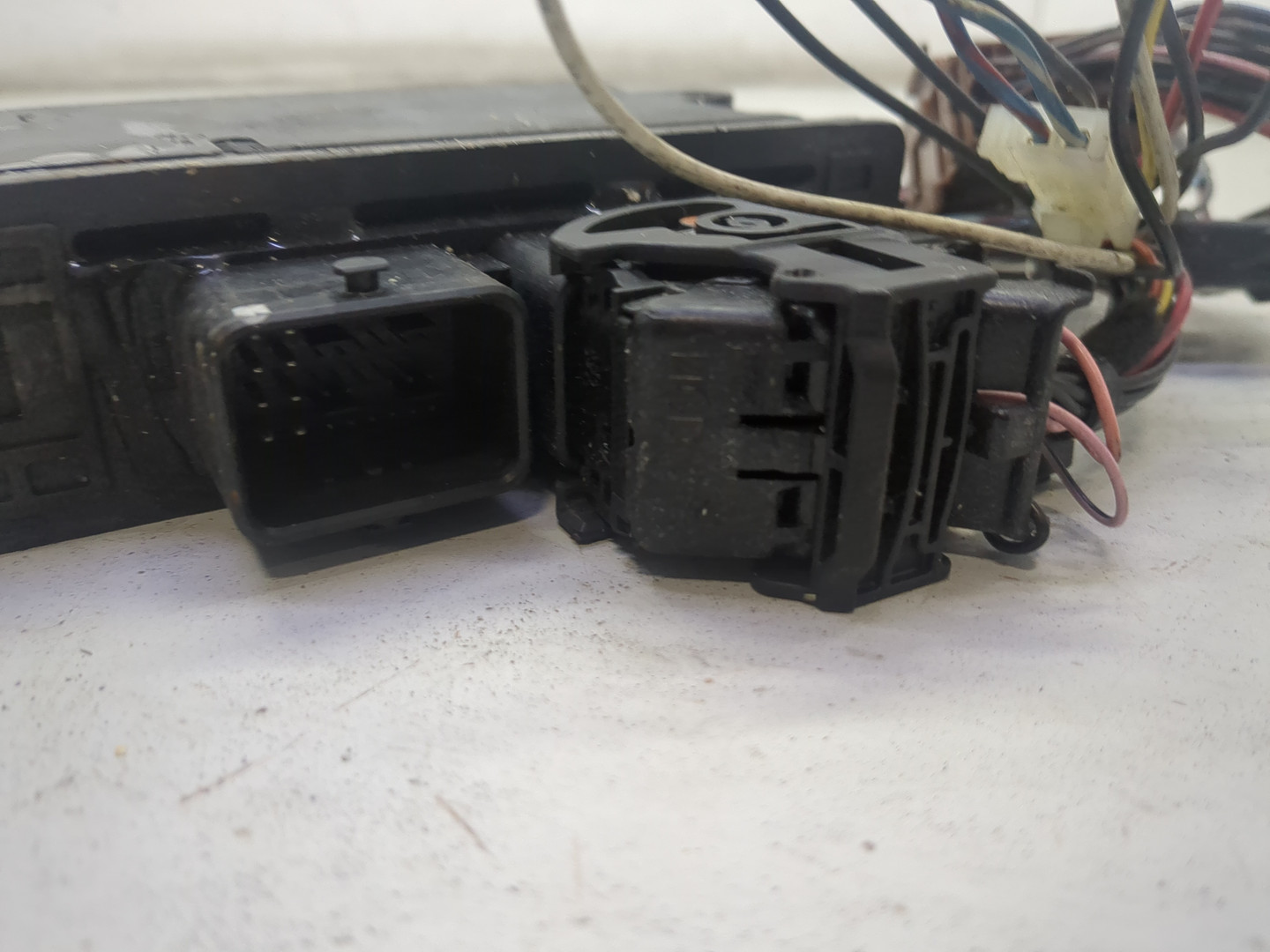 Блок управления навигацией