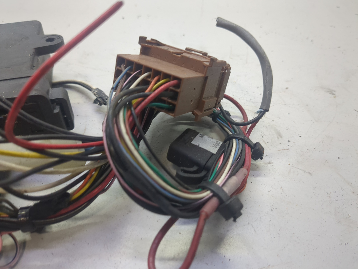 Блок управления навигацией