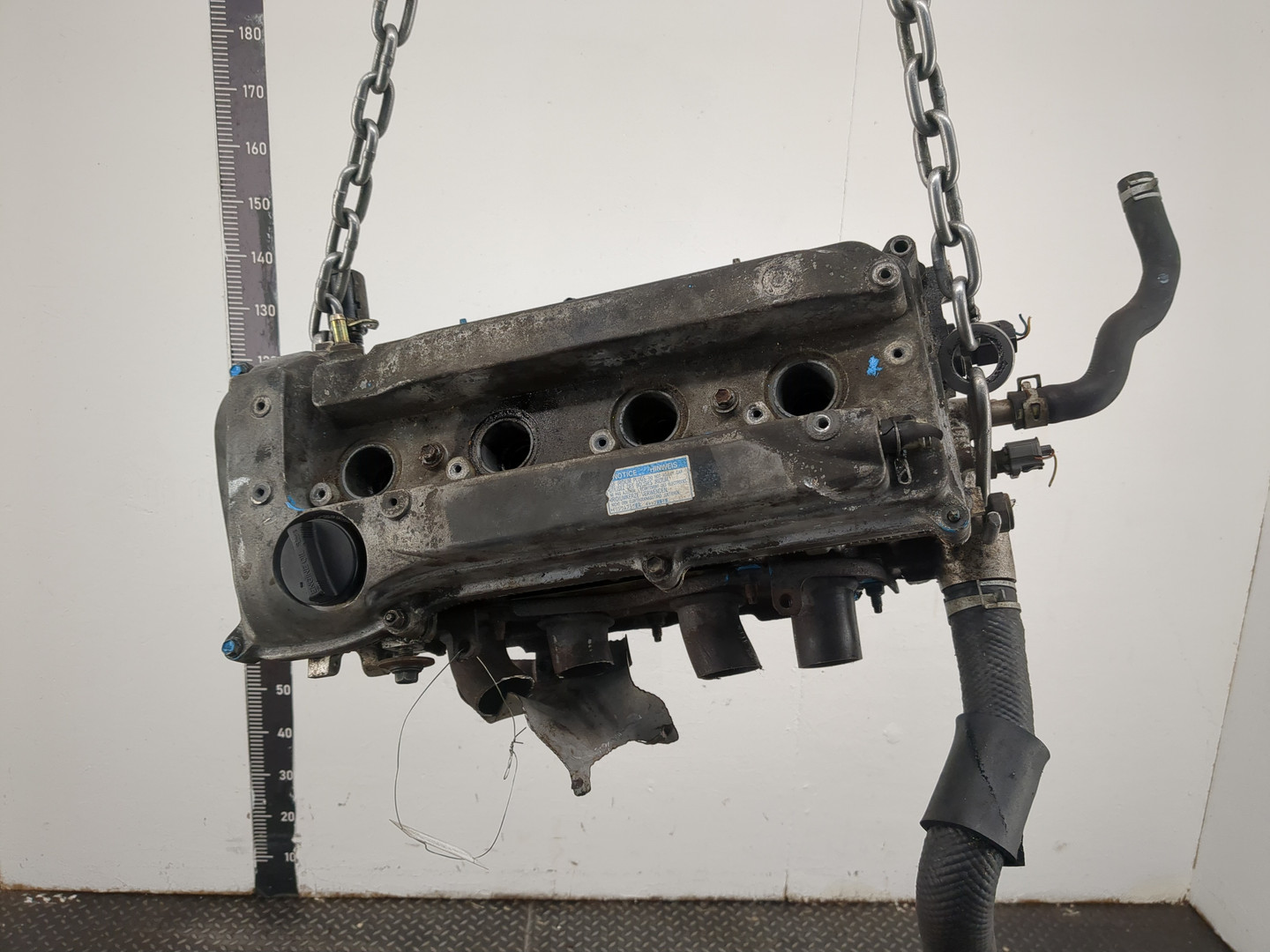 Головка блока цилиндров