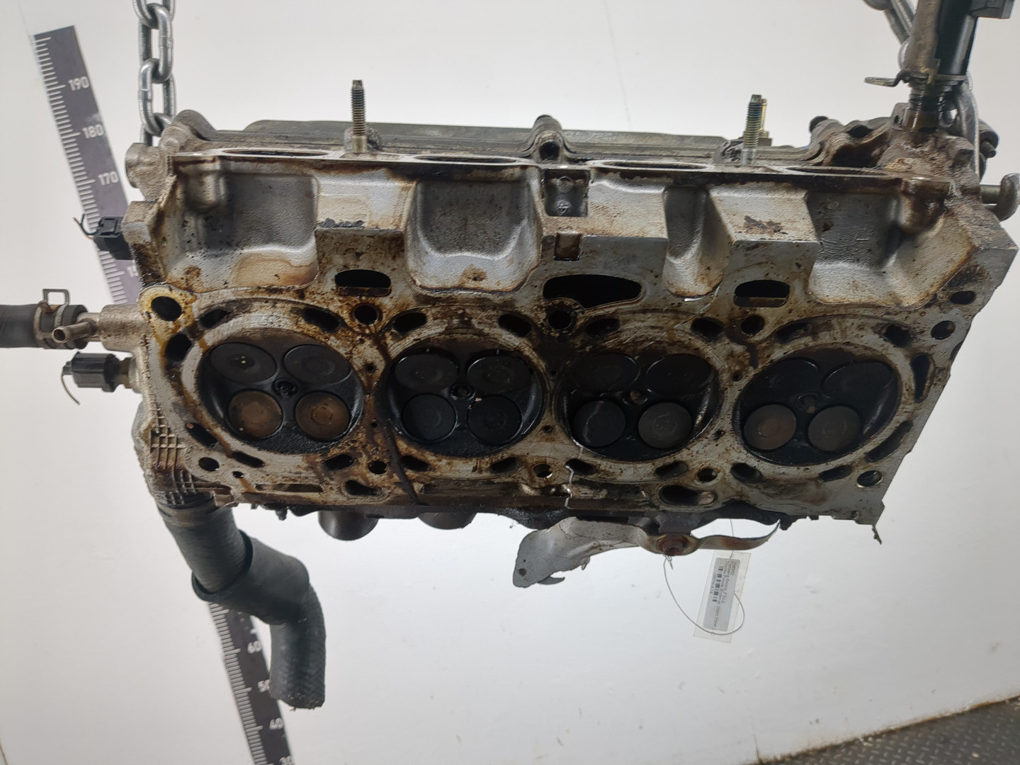 Головка блока цилиндров