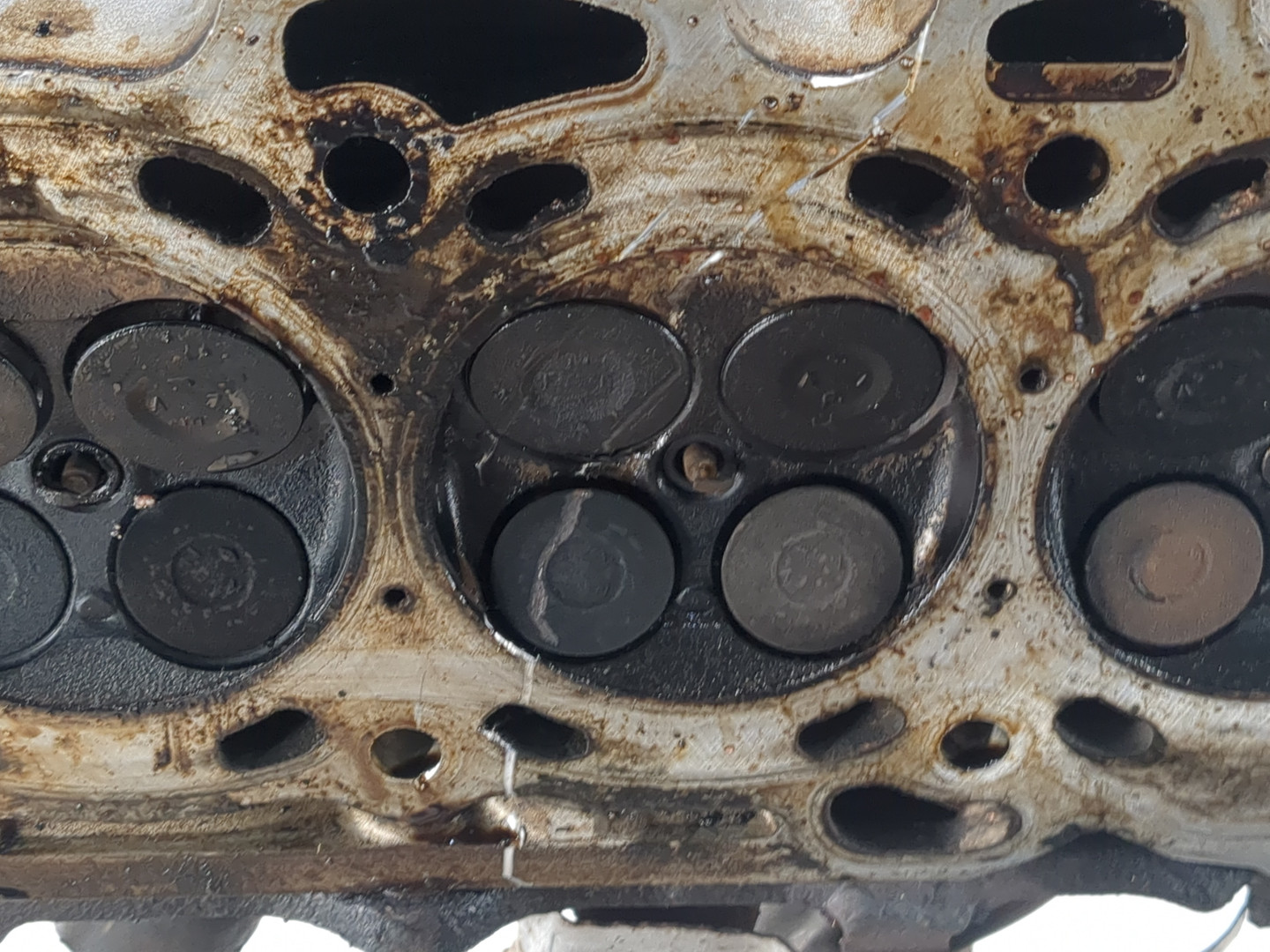 Головка блока цилиндров