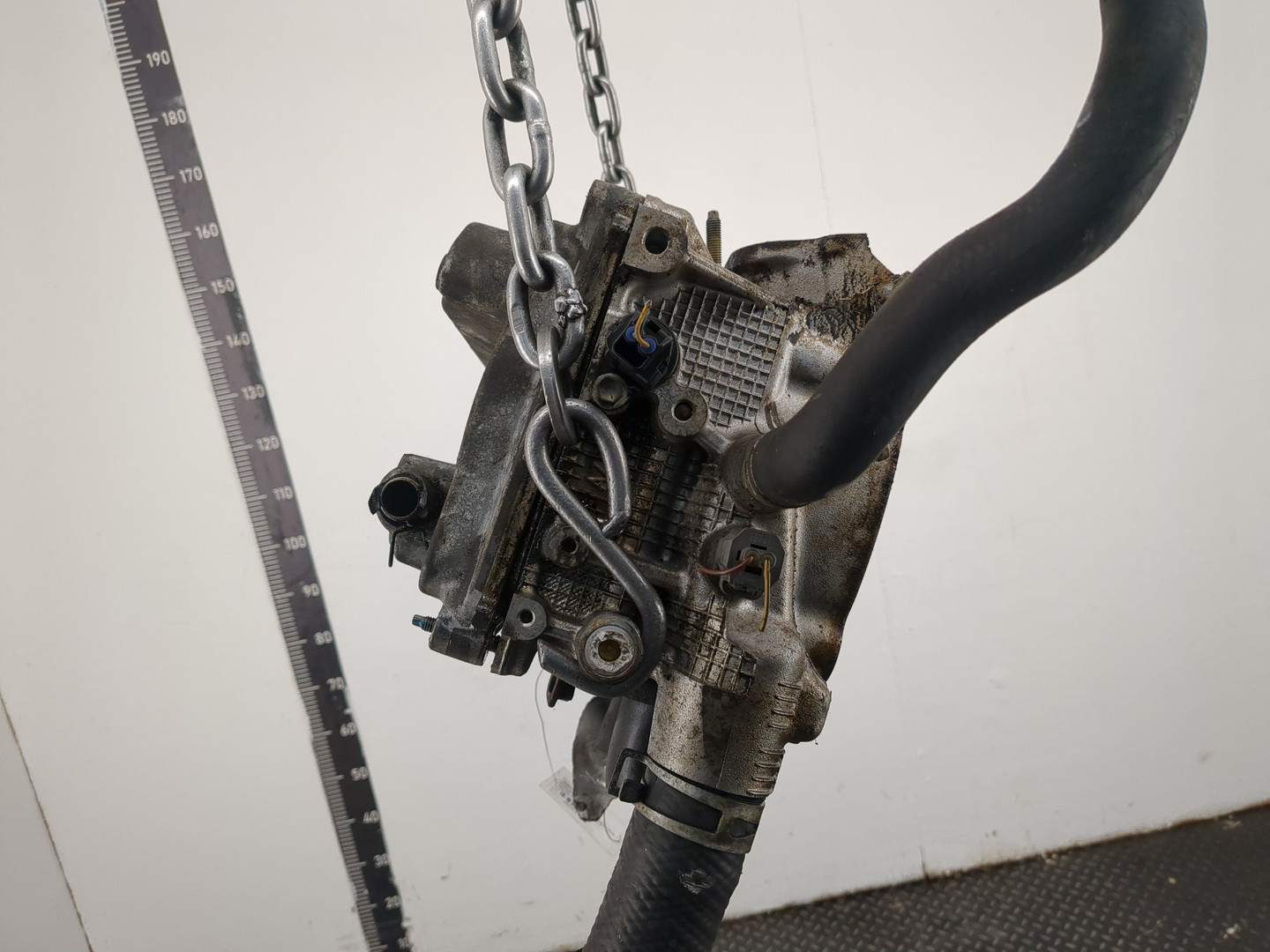 Головка блока цилиндров