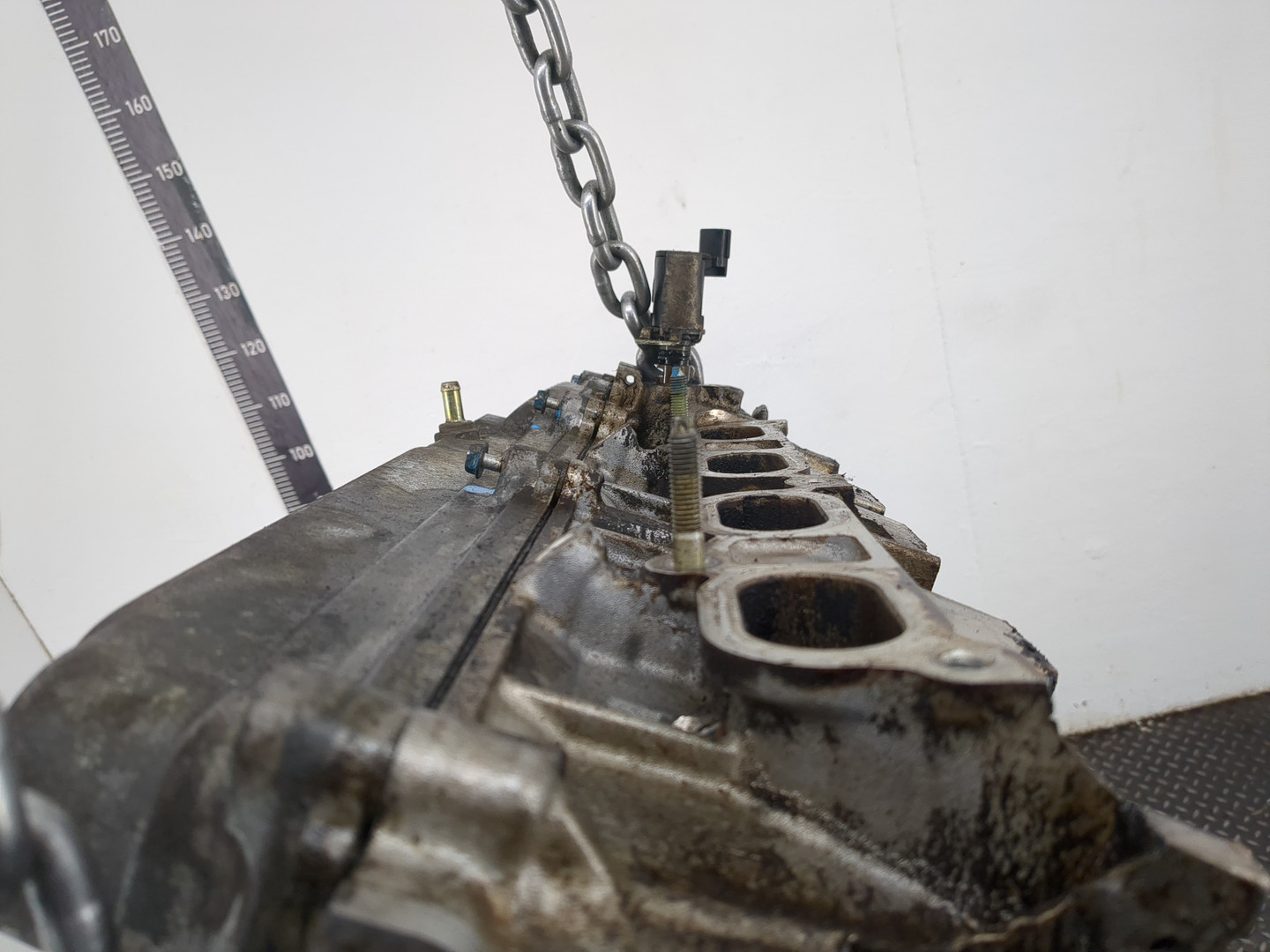 Головка блока цилиндров