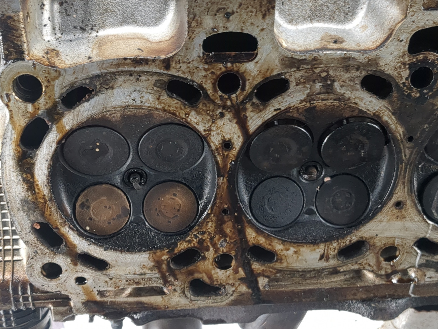 Головка блока цилиндров