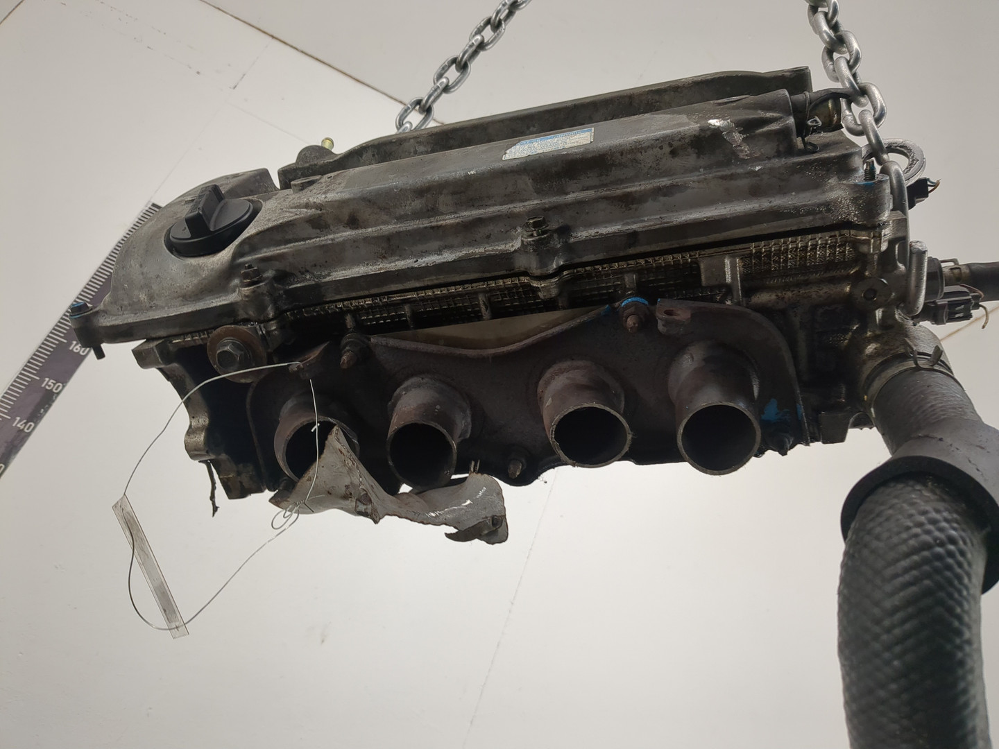 Головка блока цилиндров