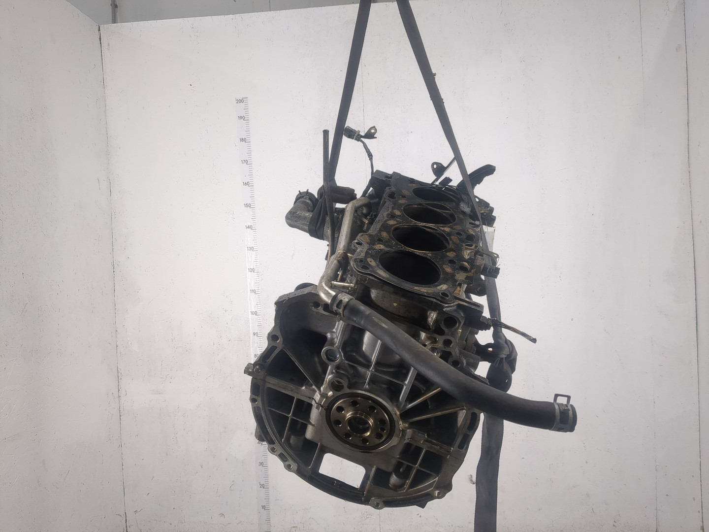 Блок двигателя