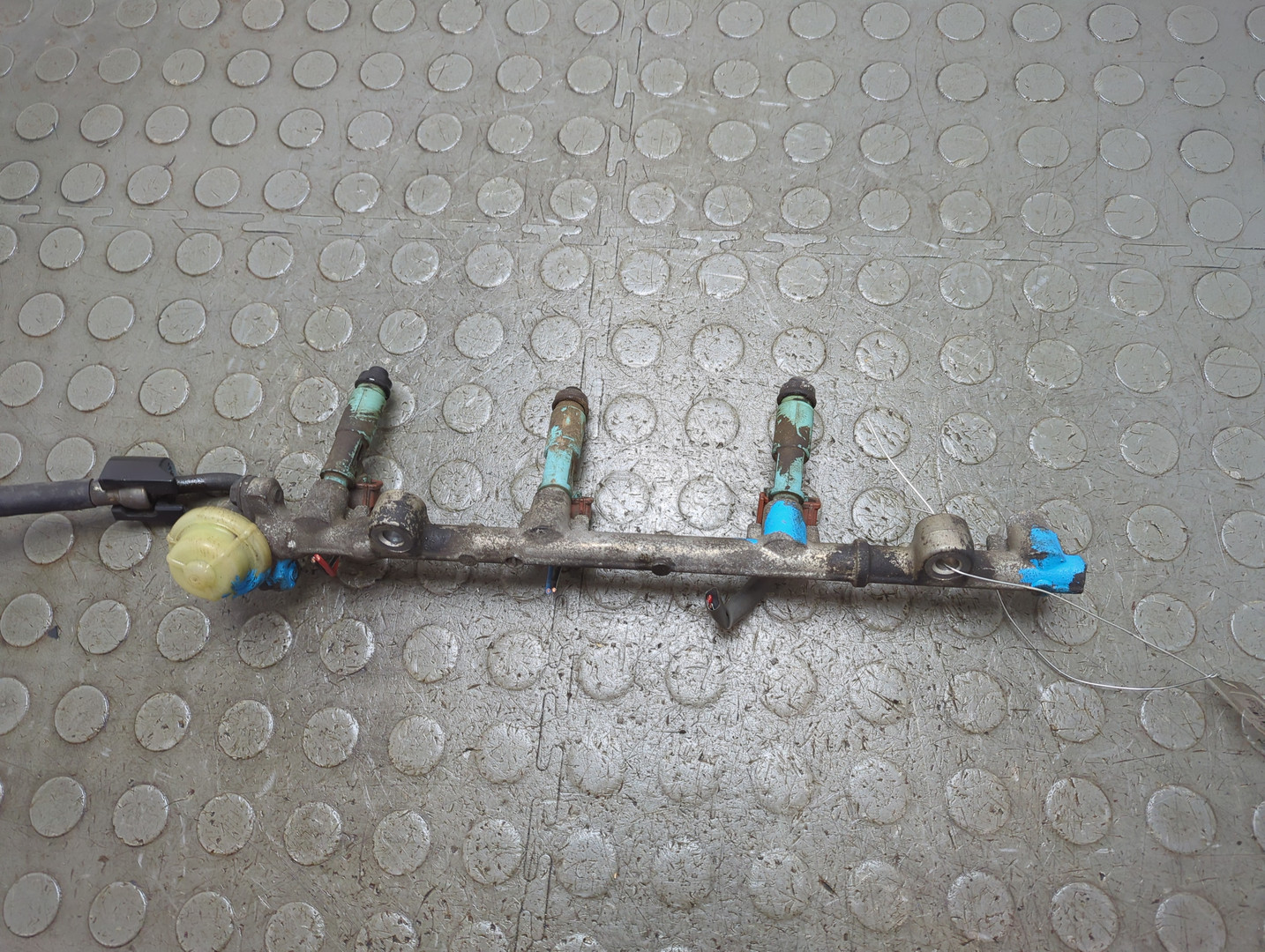 Форсунка дизельная электрическая