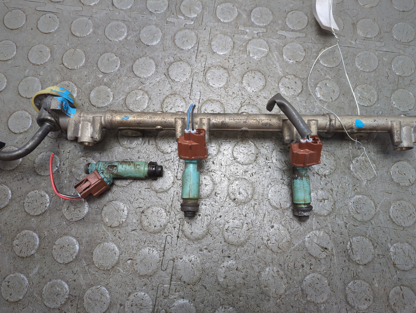 Форсунка дизельная электрическая