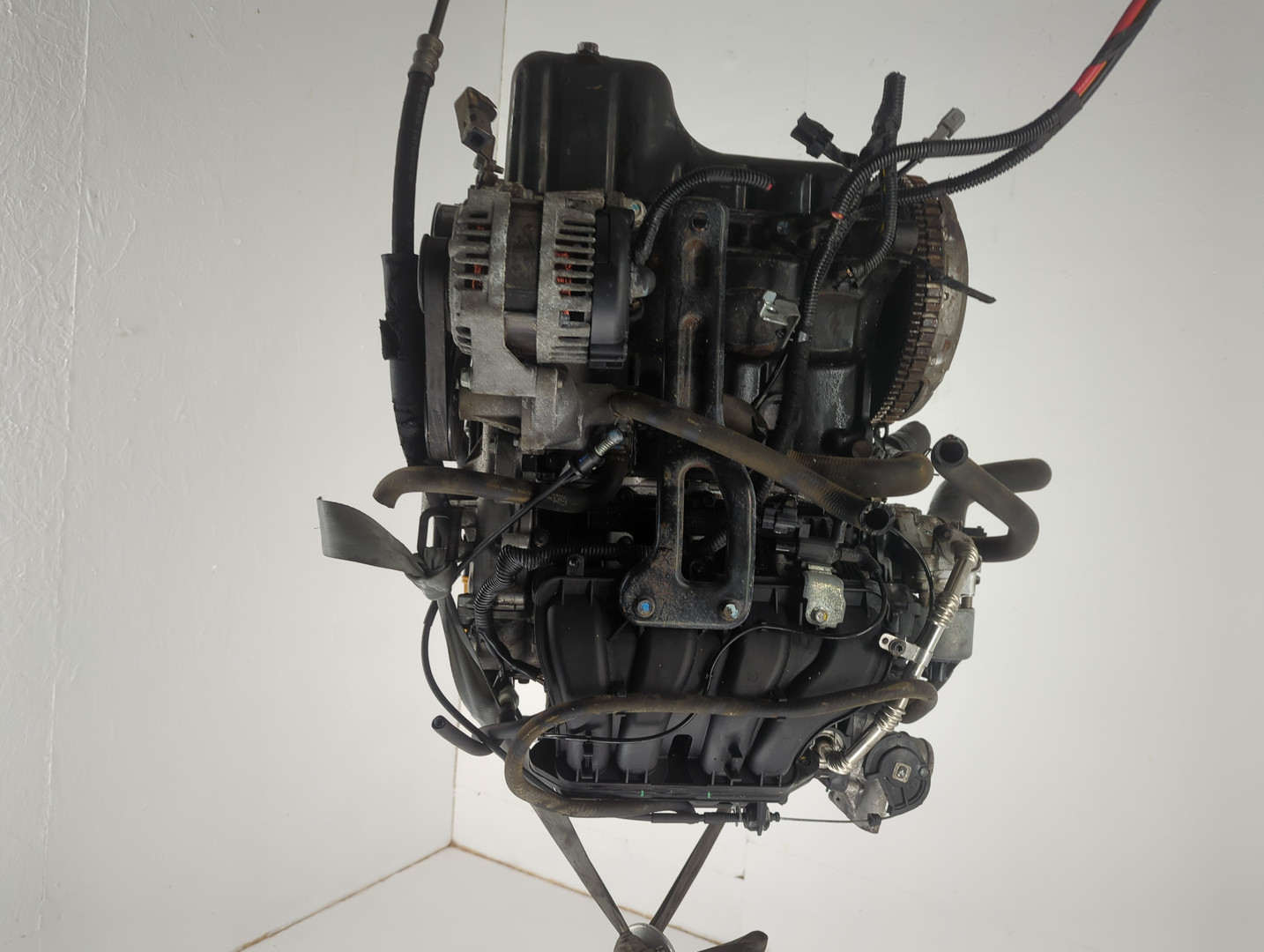 Двигатель (ДВС)