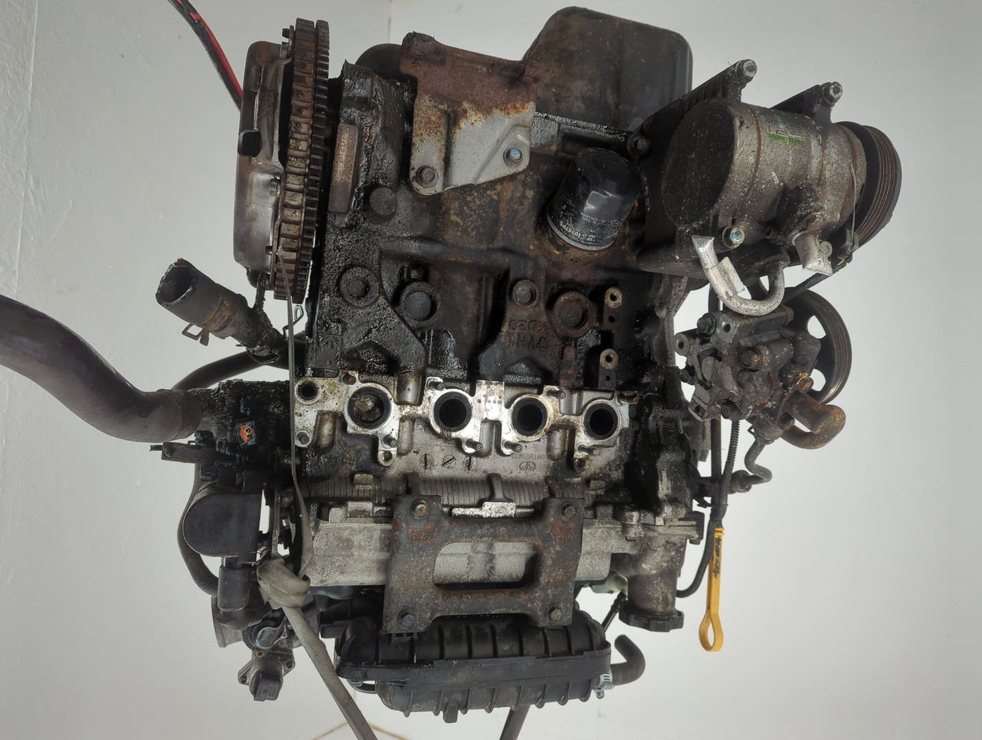 Двигатель (ДВС)