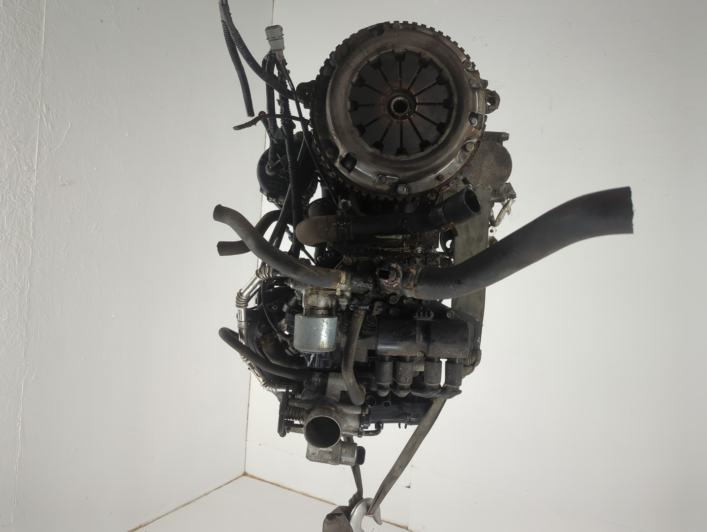 Двигатель (ДВС)