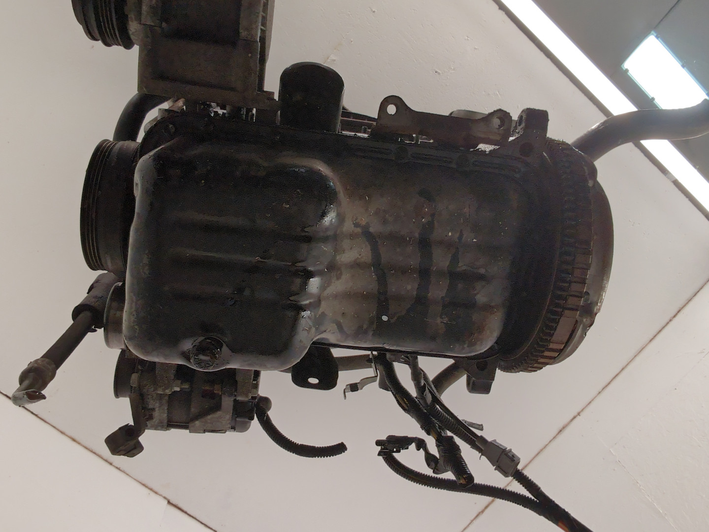 Двигатель (ДВС)