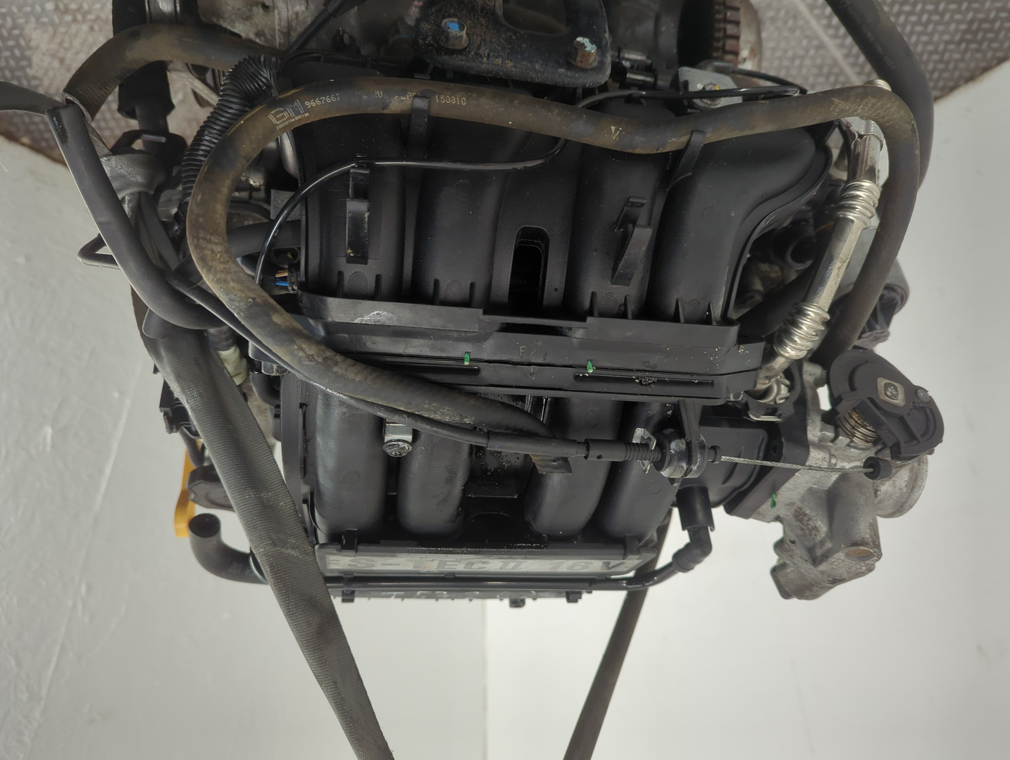 Двигатель (ДВС)