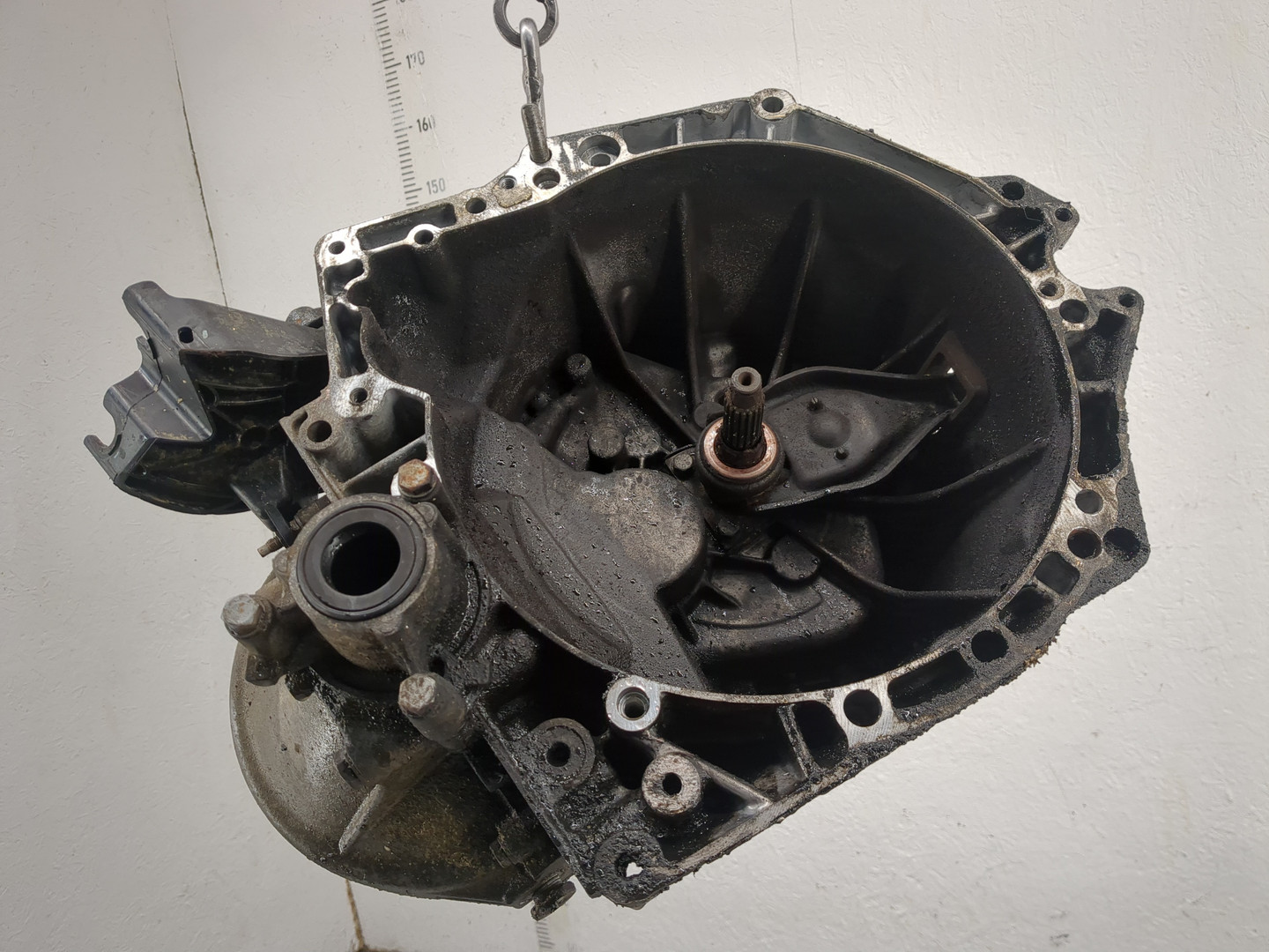 МКПП (механическая коробка переключения передач)