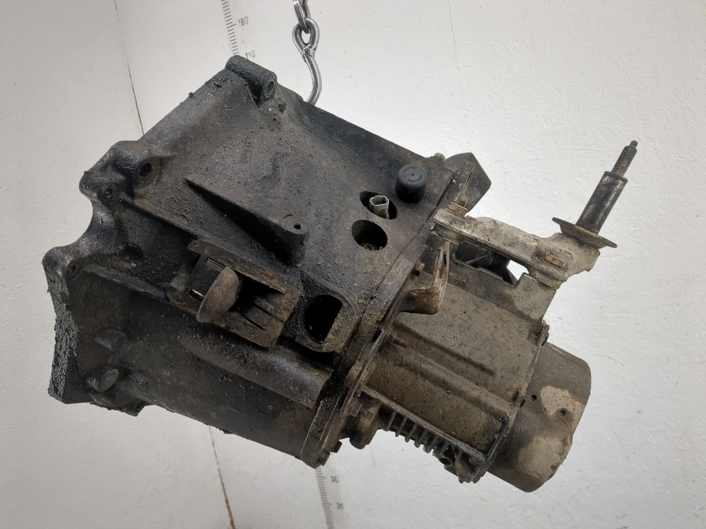 МКПП (механическая коробка переключения передач)