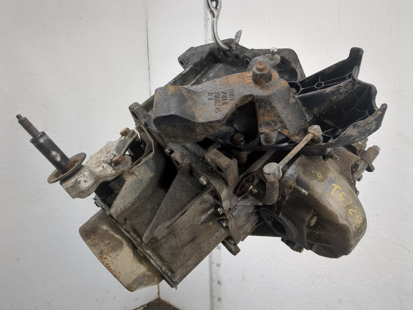 МКПП (механическая коробка переключения передач)