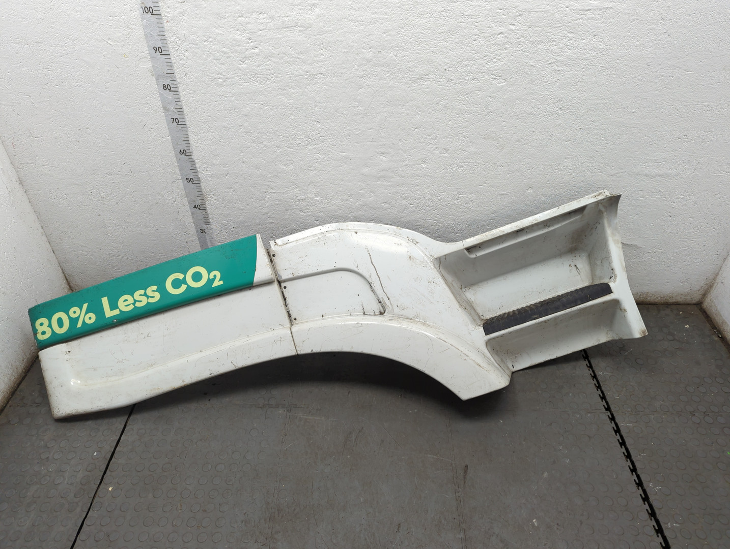 Подножка правая