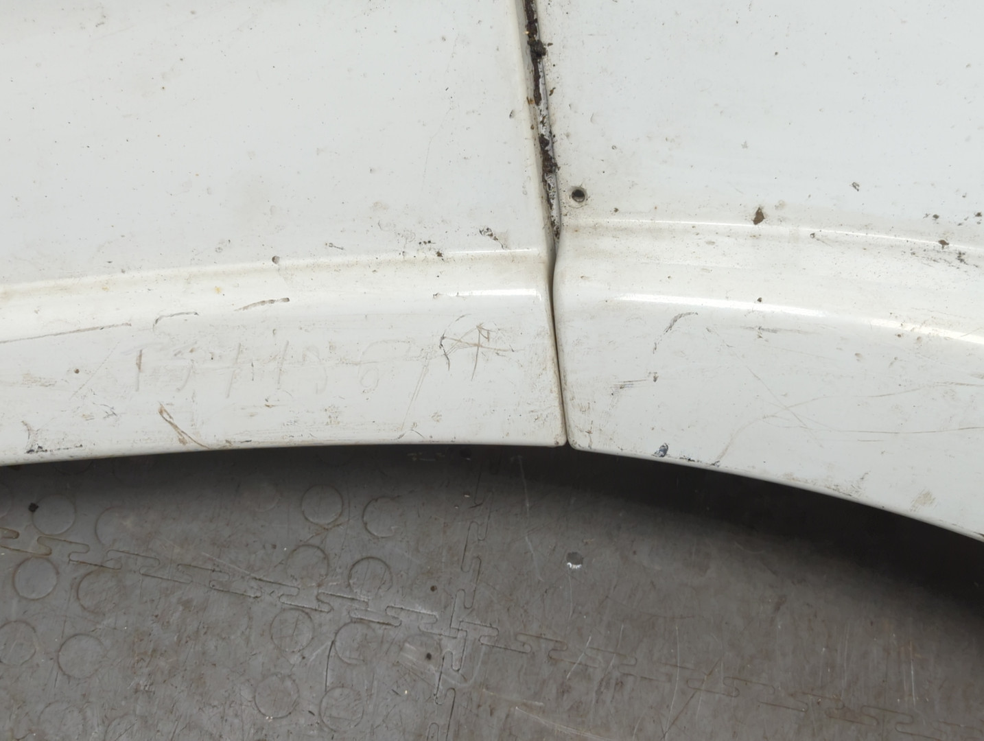 Подножка правая