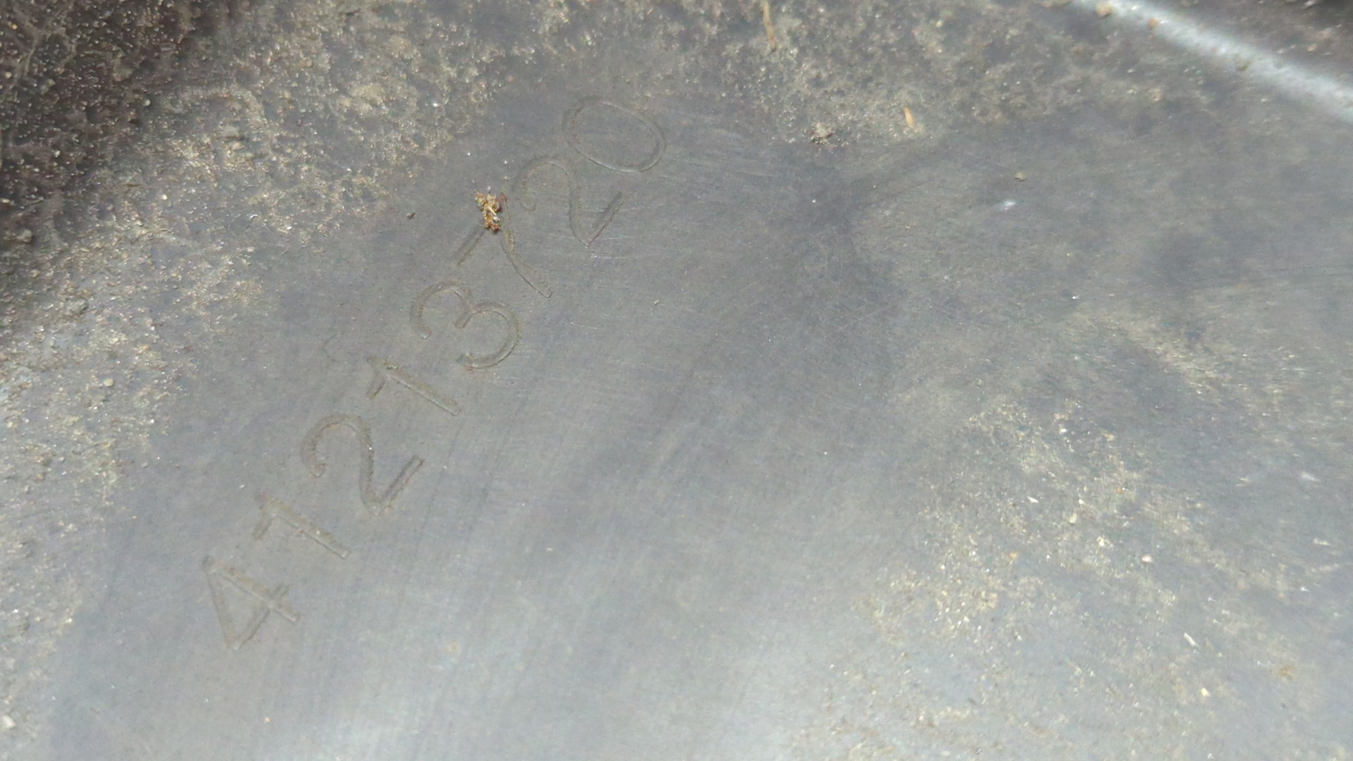 Накладка (кузов наружные)