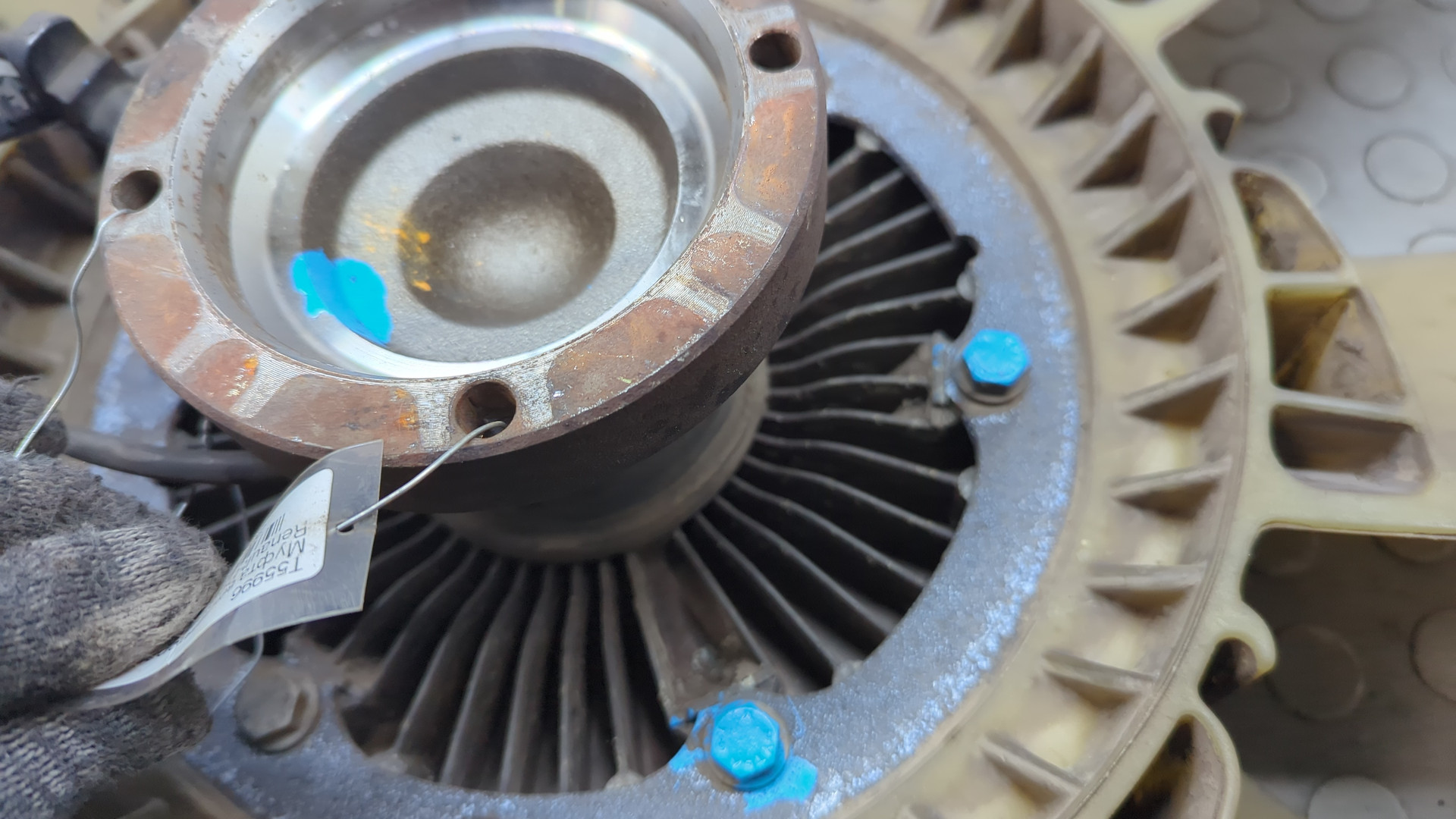 Термомуфта