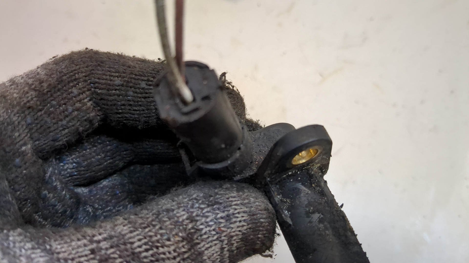 Датчик положения коленвала