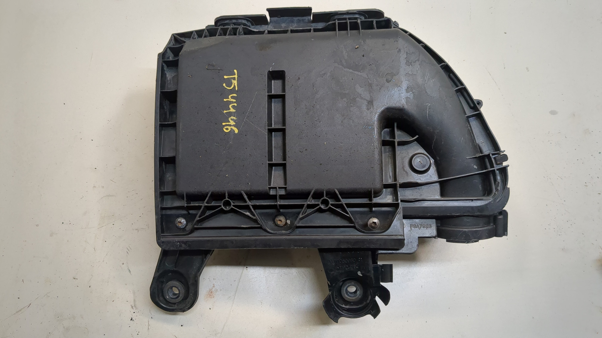 Корпус воздушного фильтра