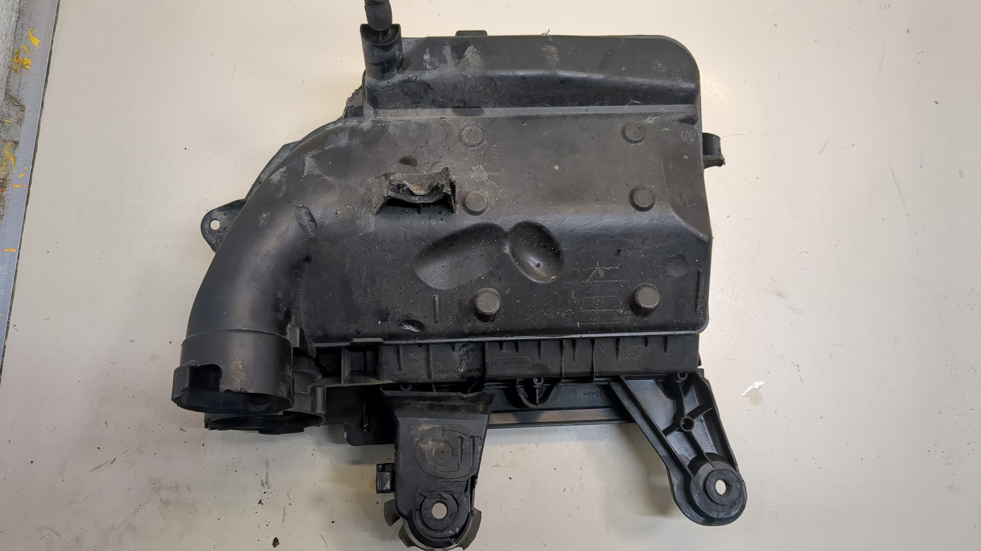 Корпус воздушного фильтра