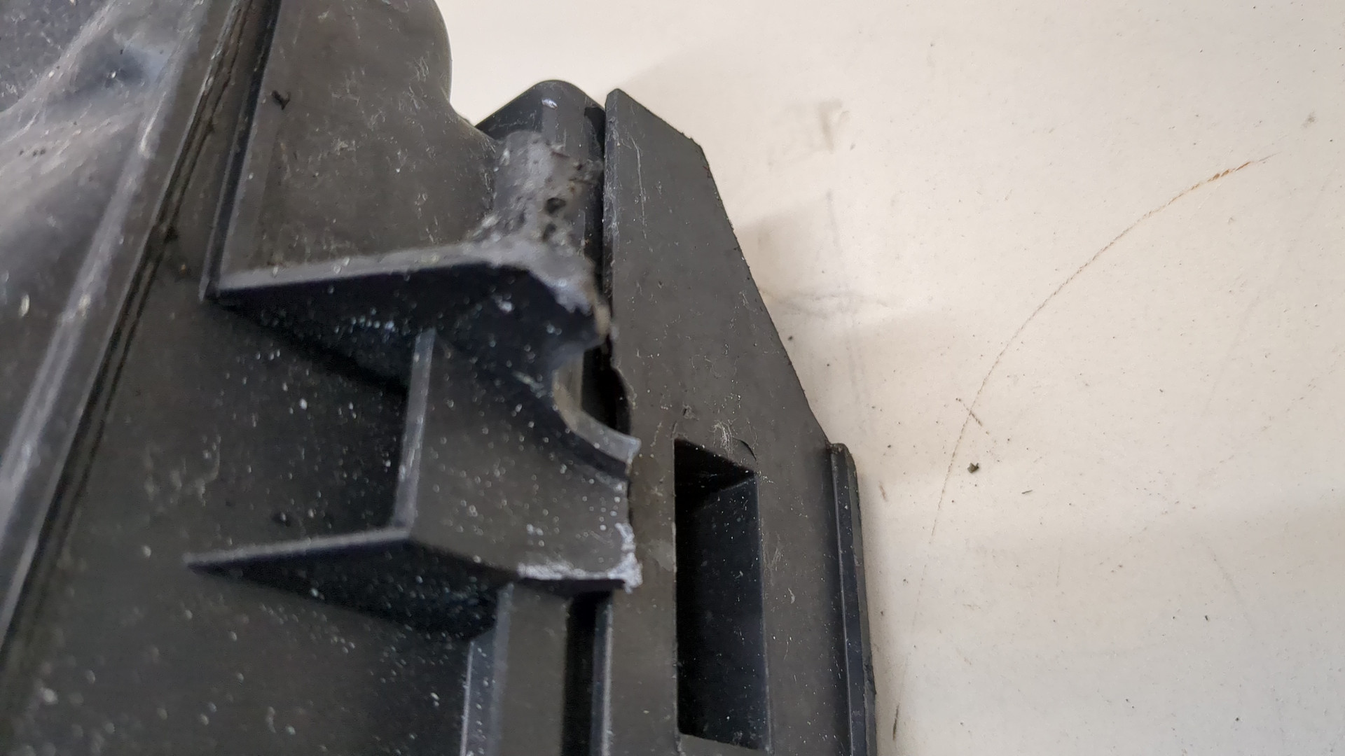 Корпус воздушного фильтра