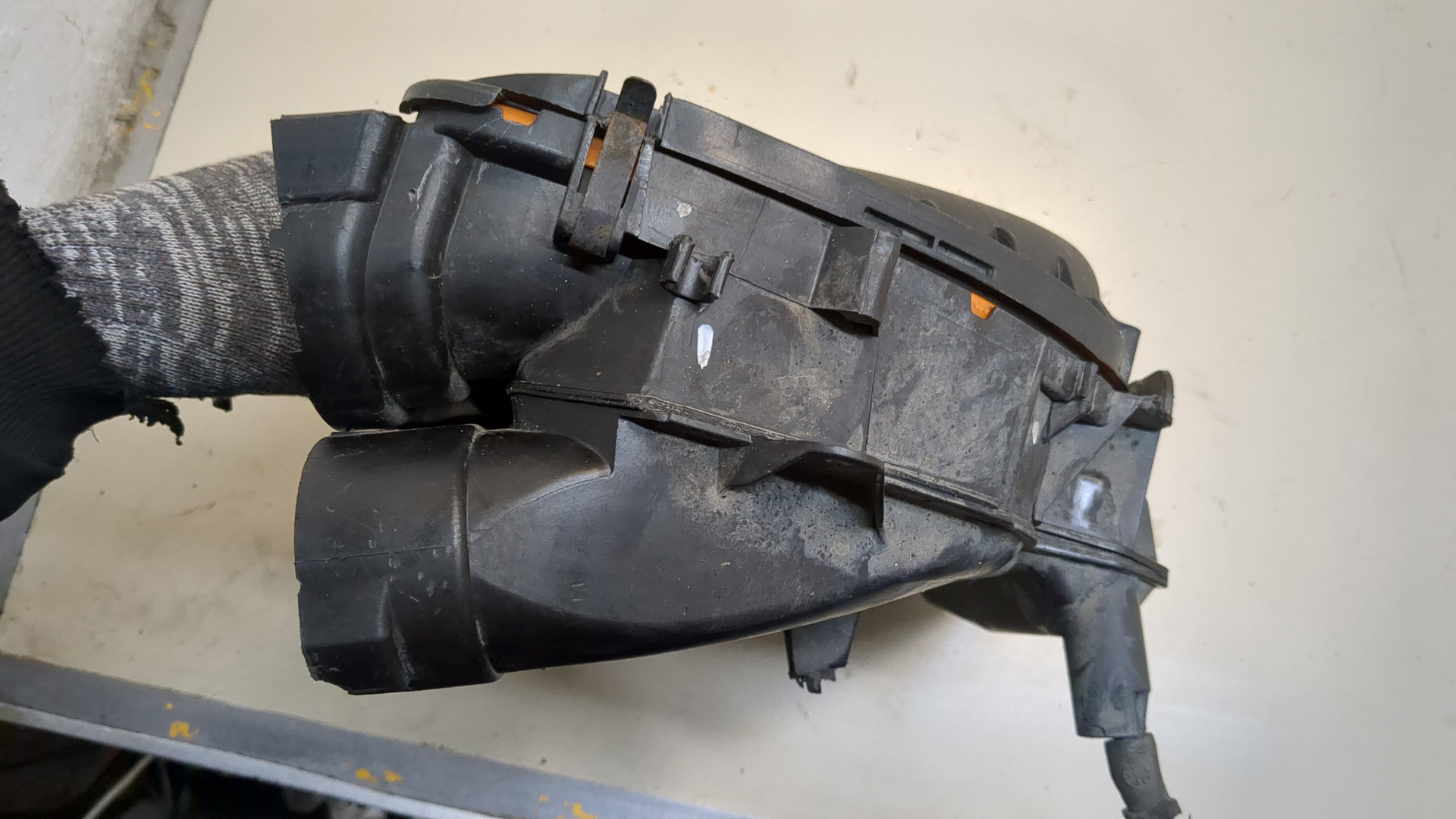 Корпус воздушного фильтра