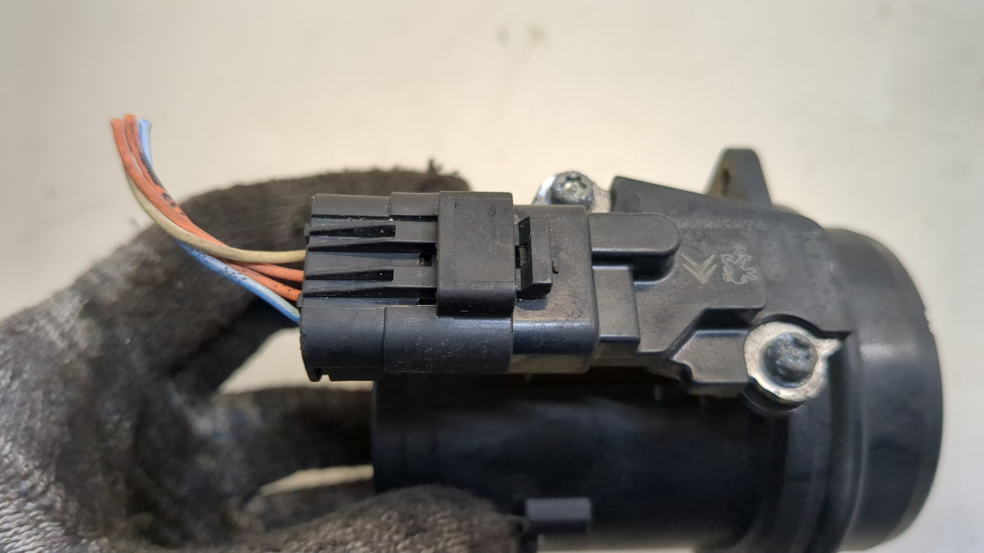 Расходомер воздуха (ДМРВ)