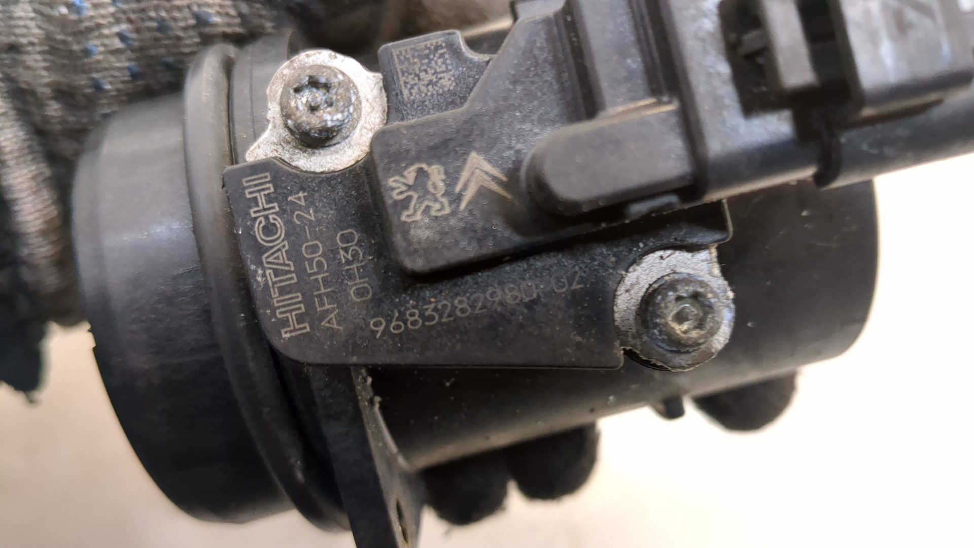 Расходомер воздуха (ДМРВ)