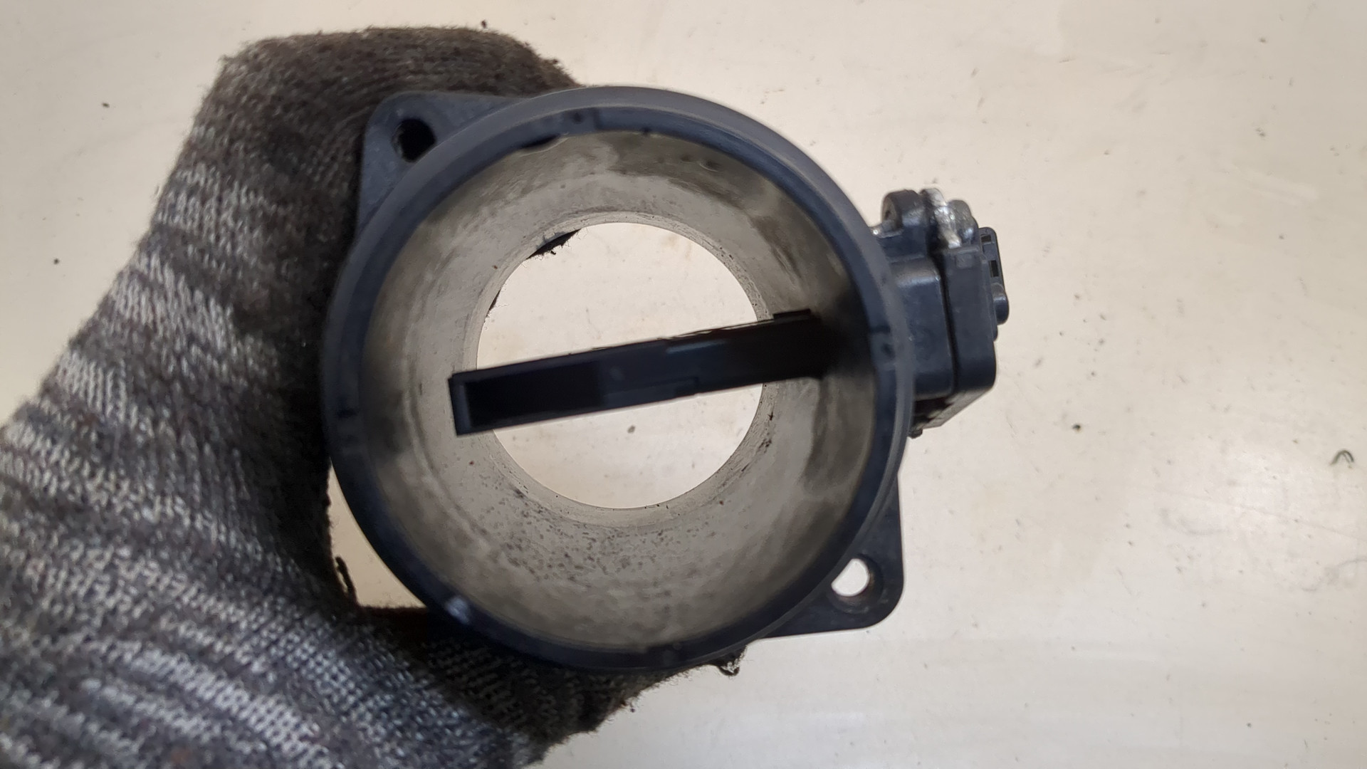 Расходомер воздуха (ДМРВ)