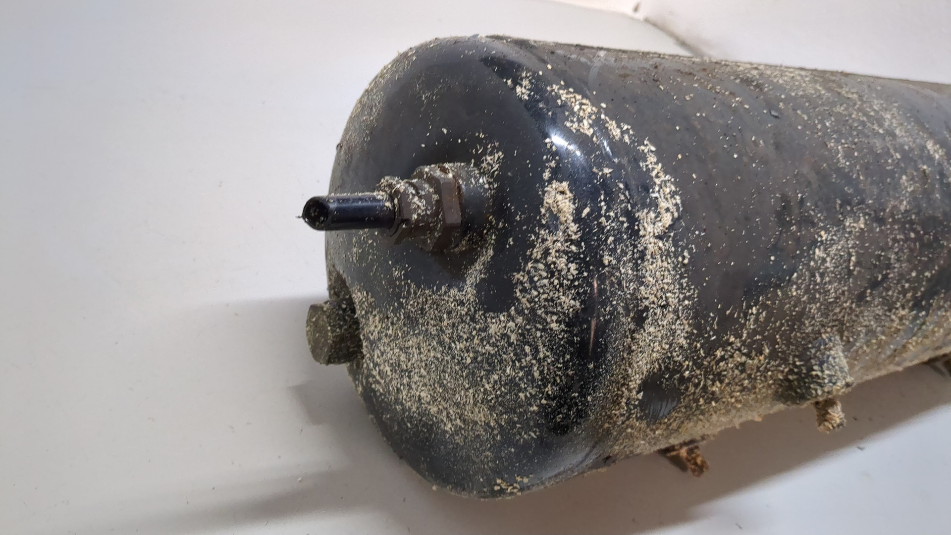 Ресивер воздушный