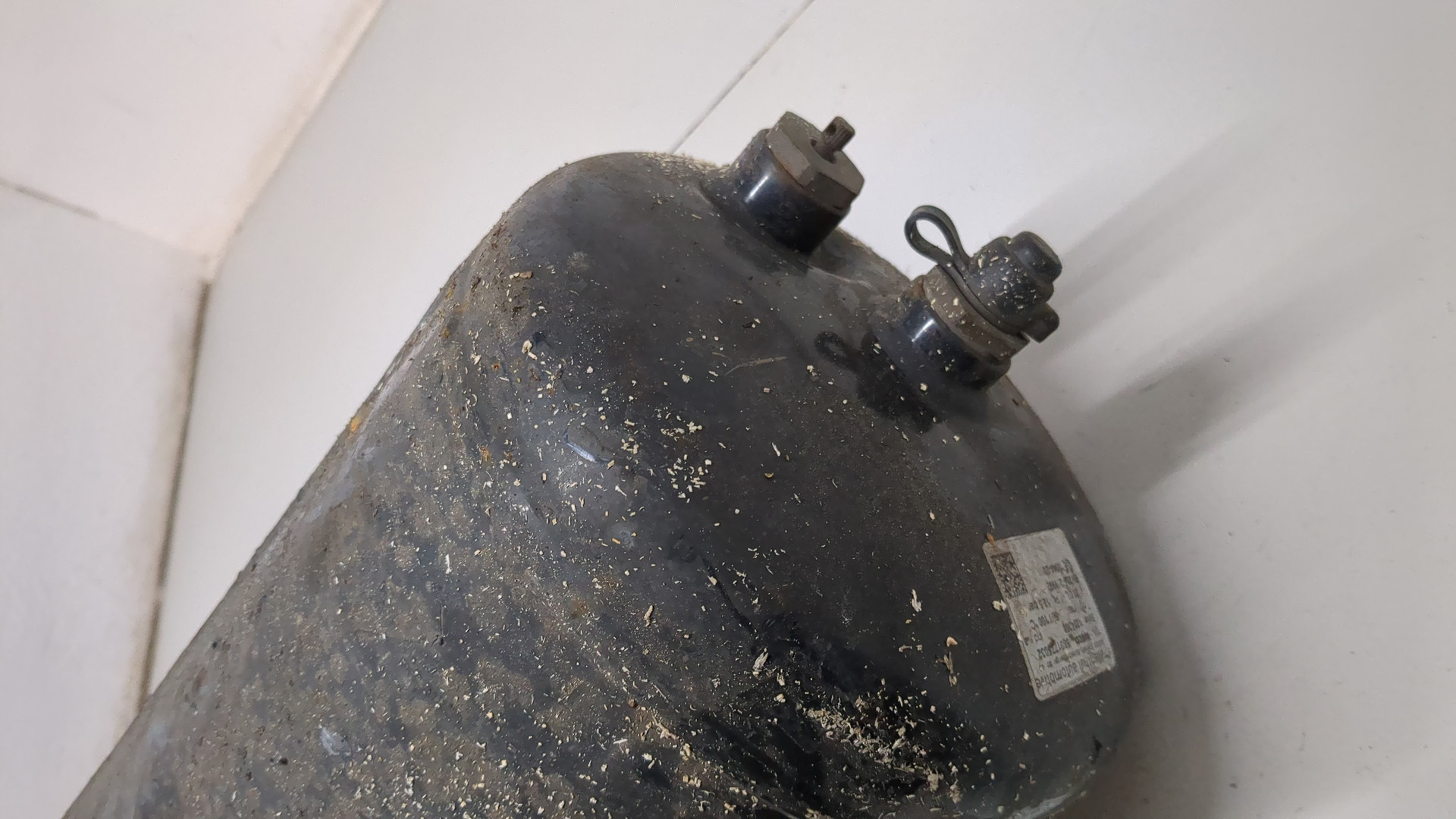 Ресивер воздушный