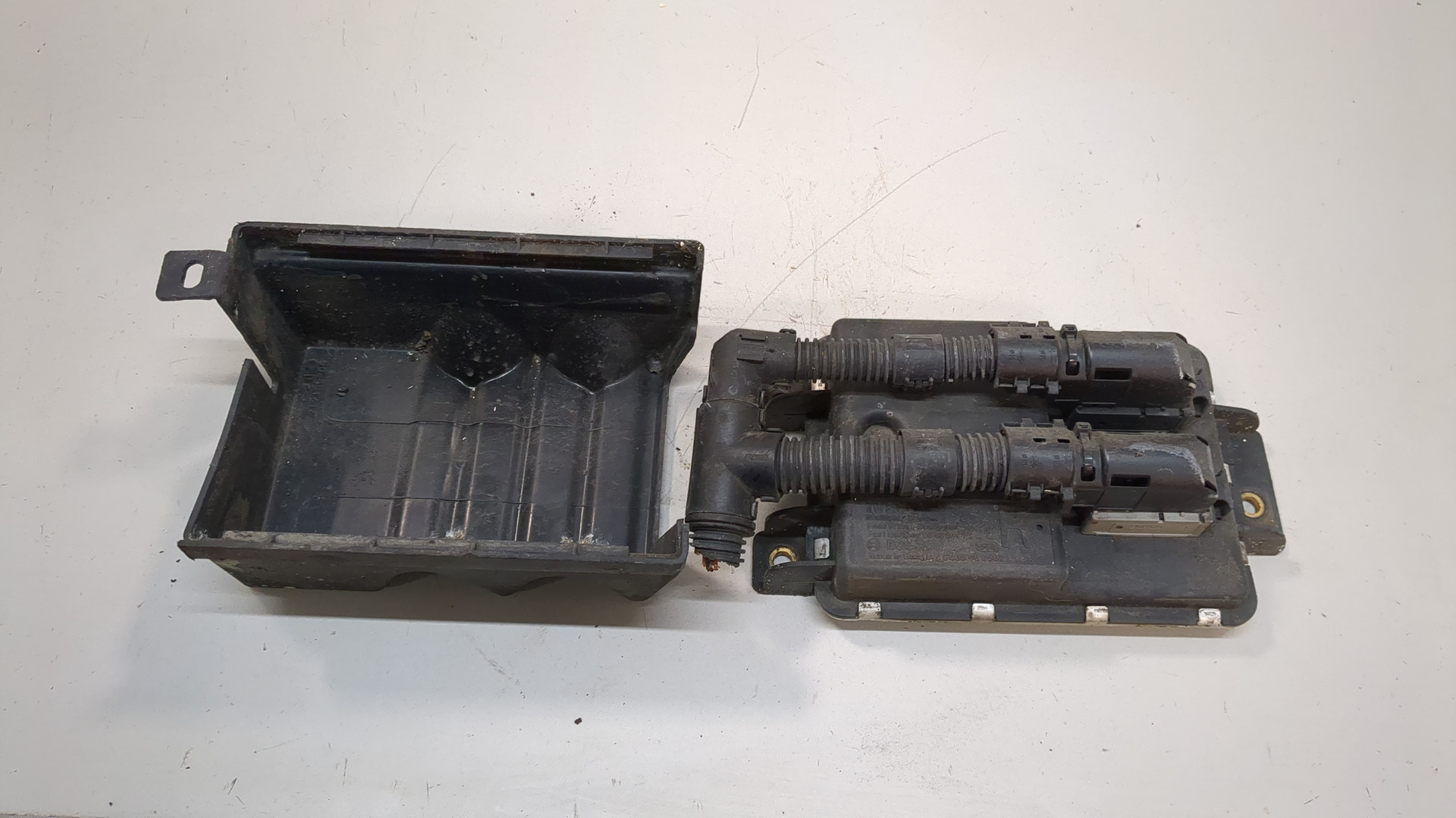 Блок управления светом фар