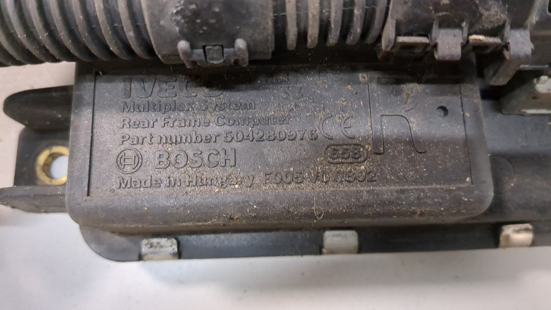 Блок управления светом фар