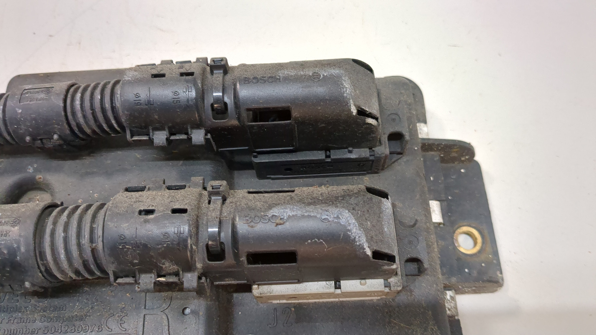 Блок управления светом фар