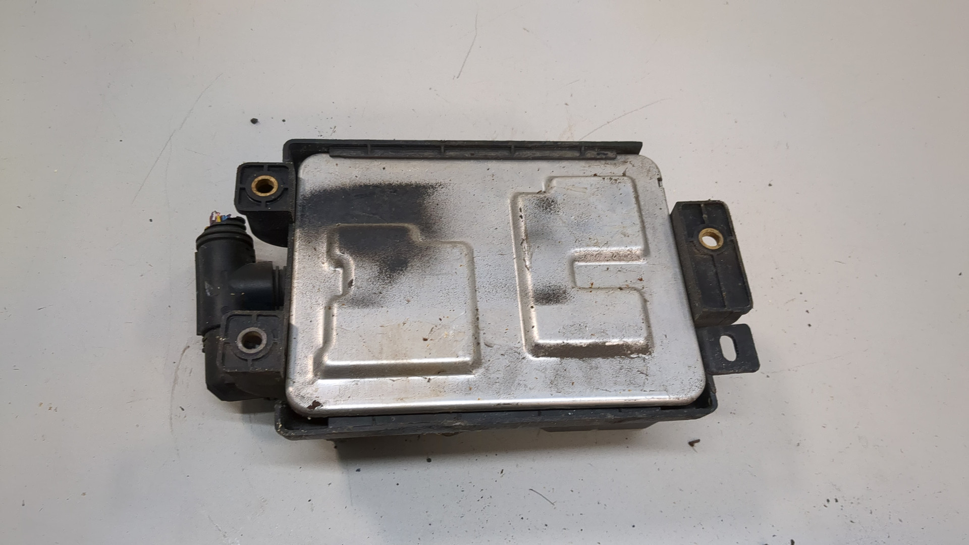 Блок управления светом фар