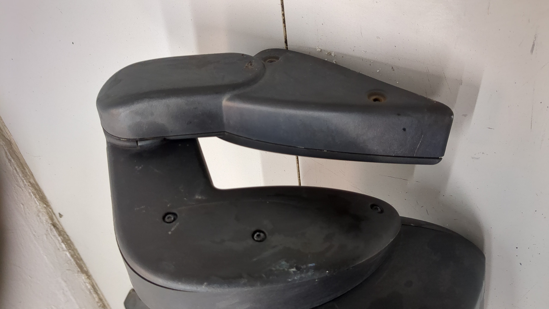 Зеркало правое электрическое