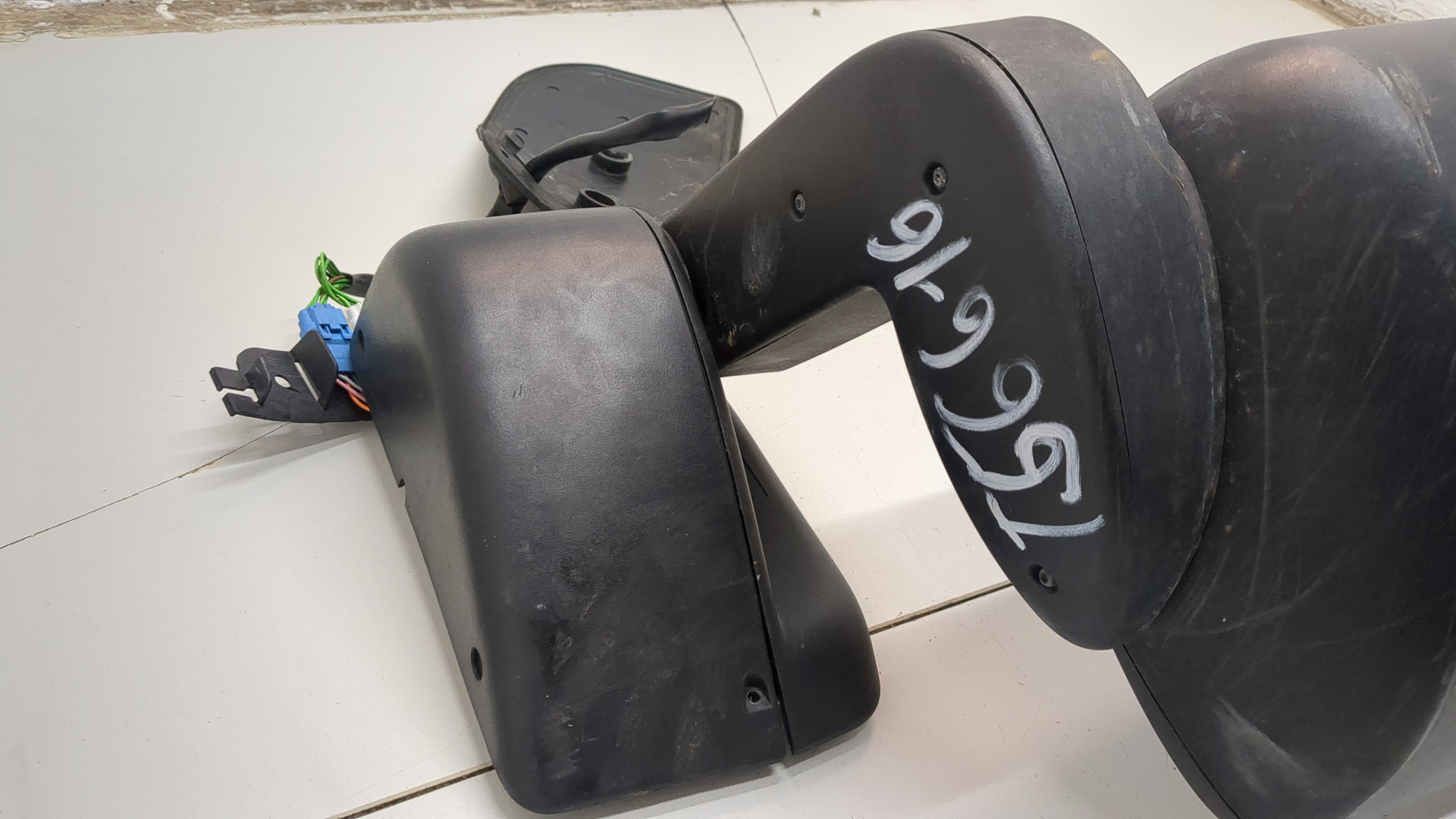 Зеркало правое электрическое