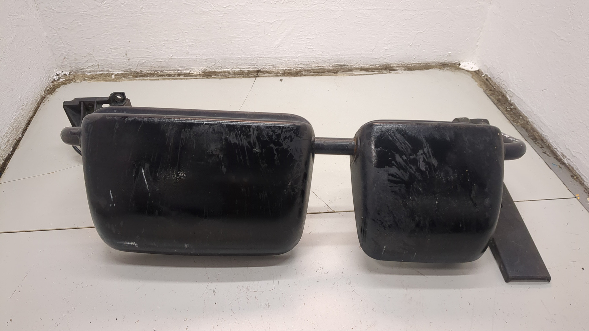 Зеркало левое электрическое