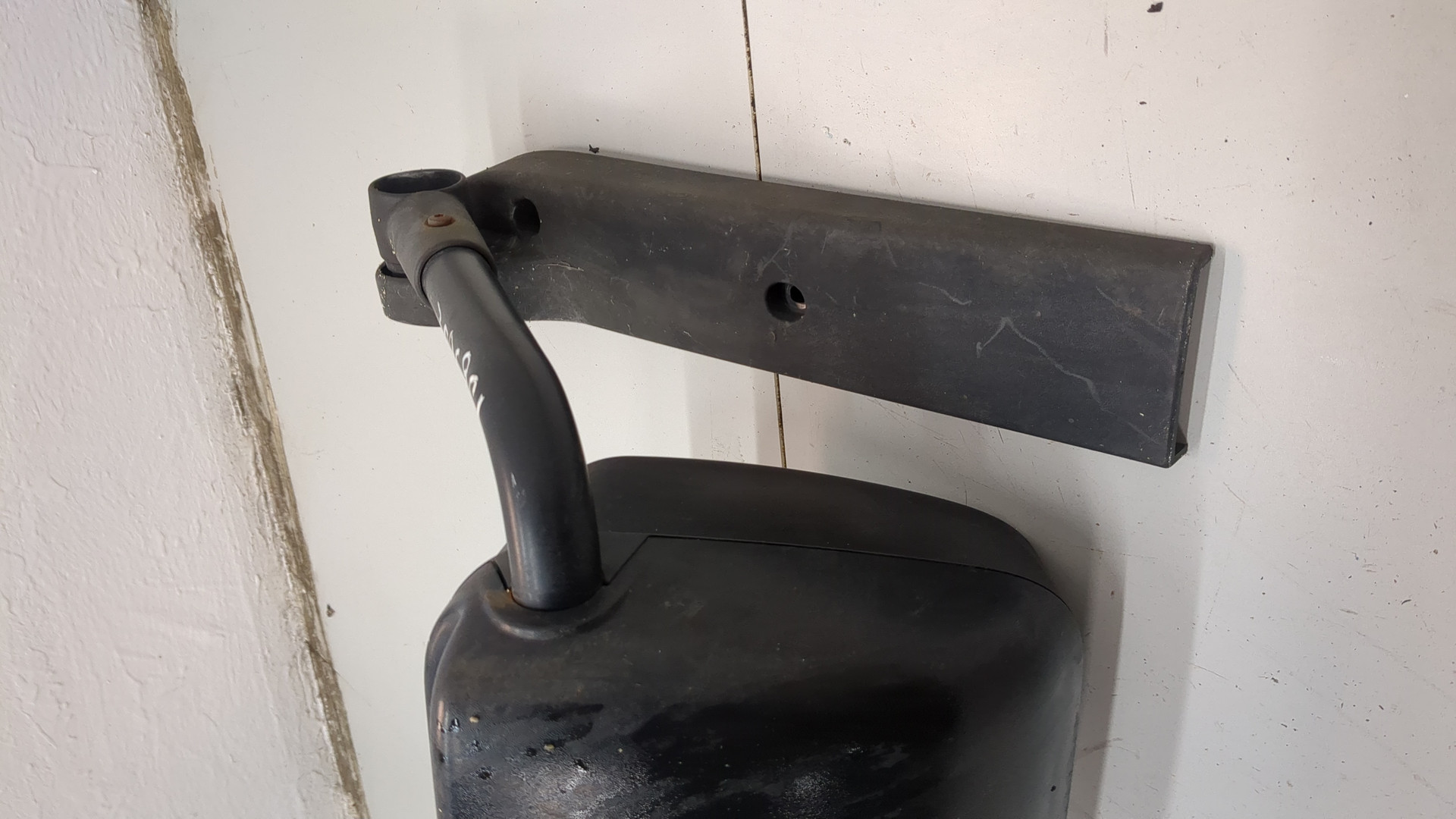 Зеркало левое электрическое